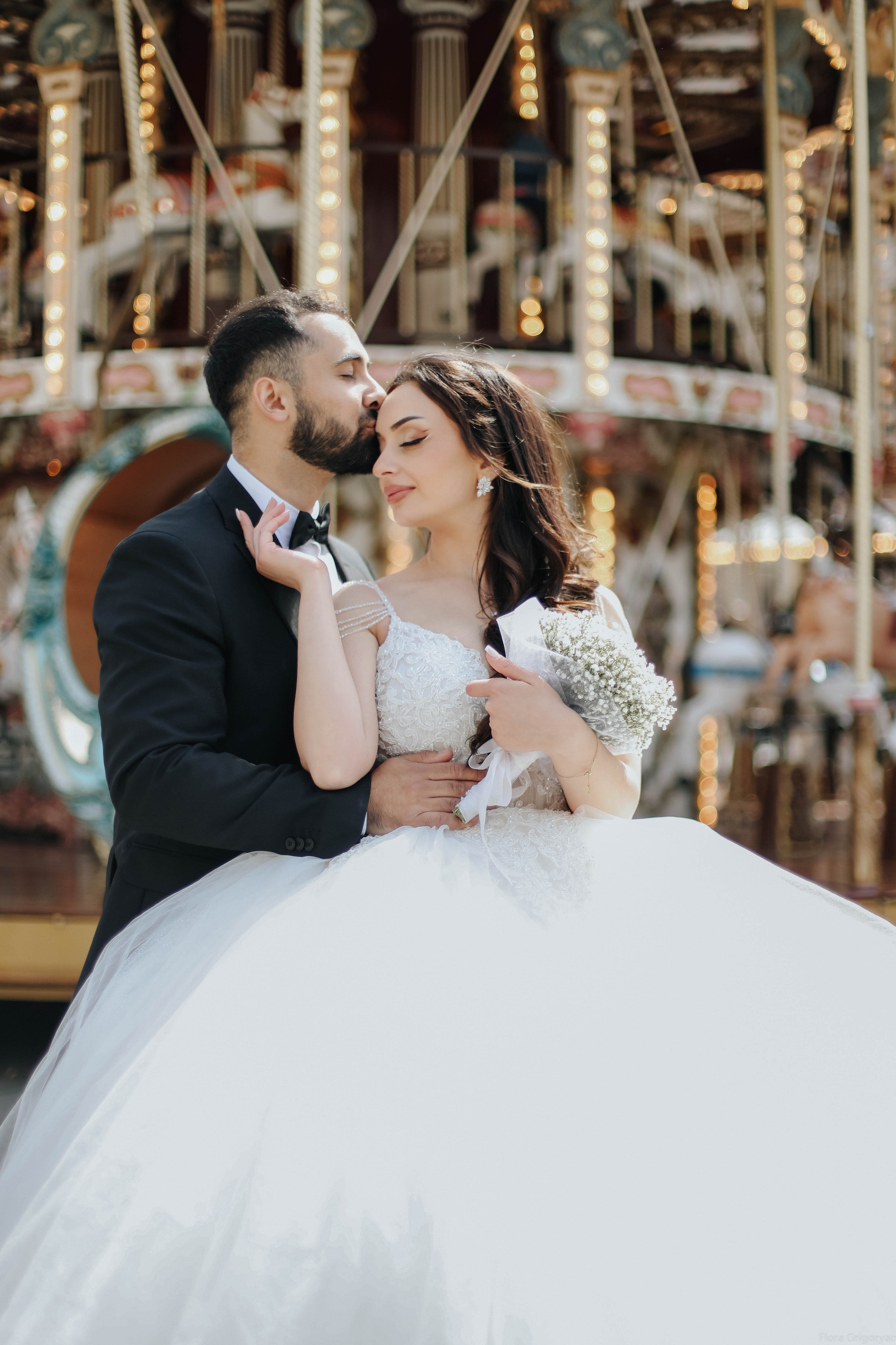 Lilit & Arsen. Flora Grigoryan Wedding Photography