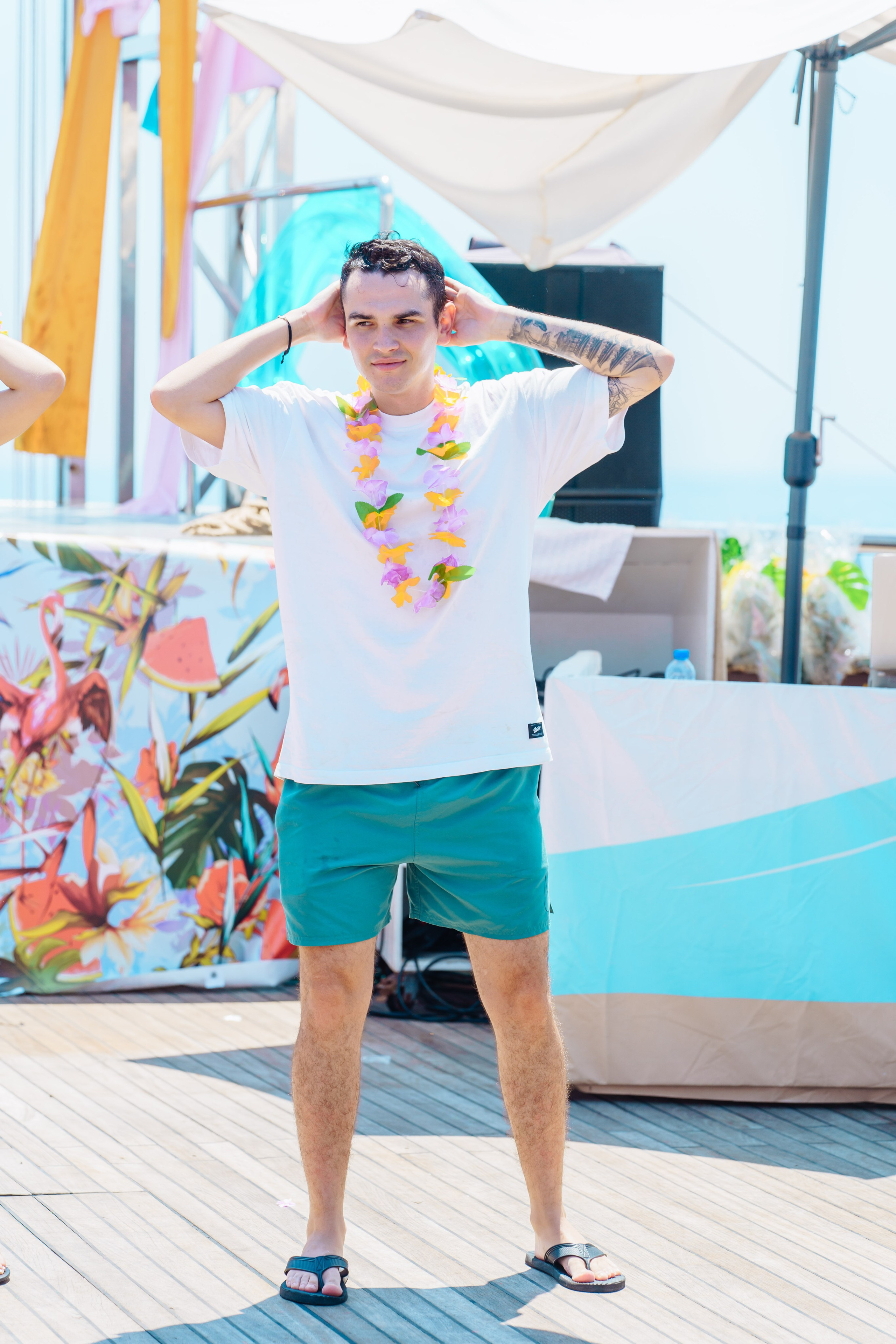 Summer party Freedom. Семейный и детский фотограф на Кипре Елена