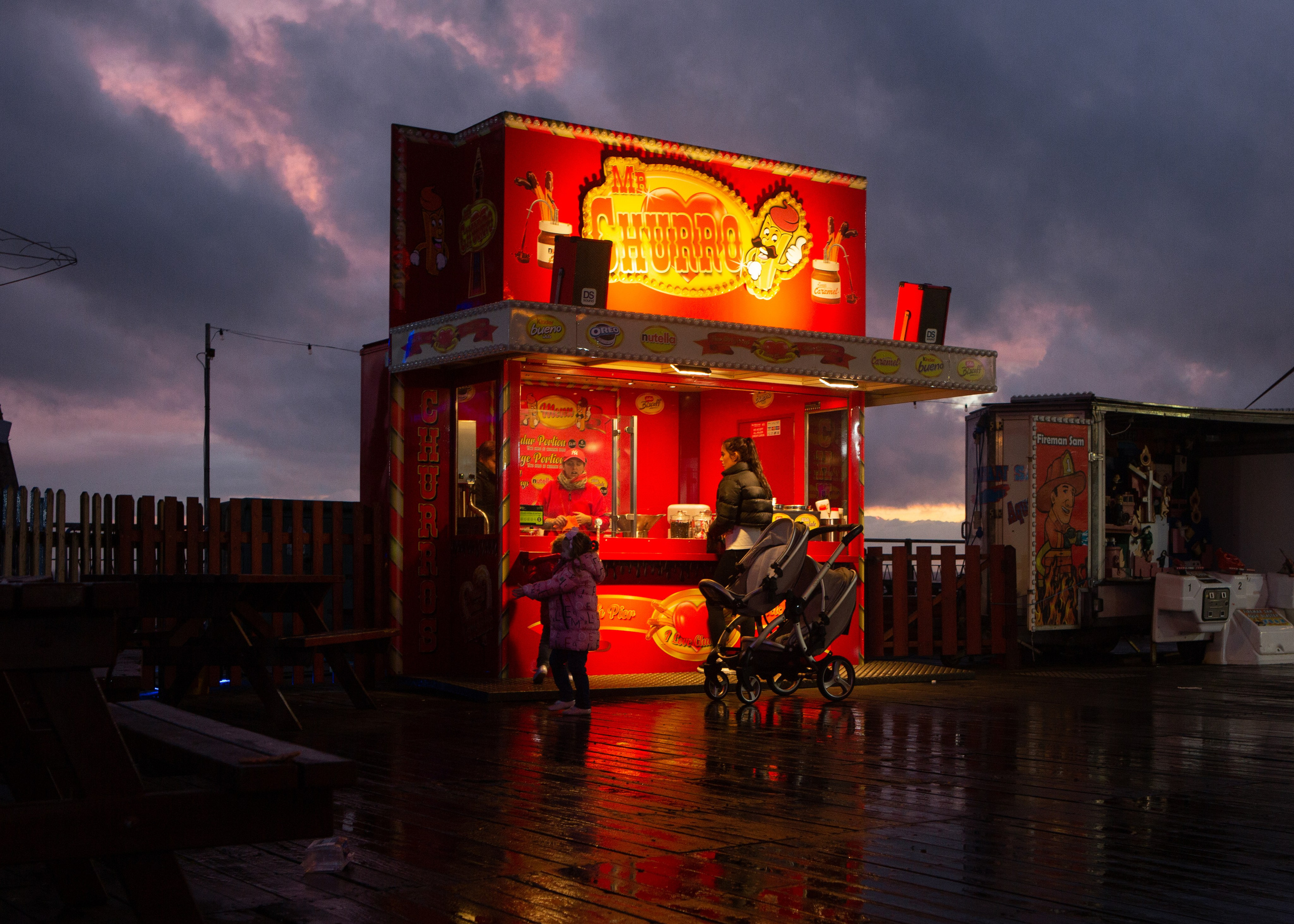 One Free Ride Project. Marcin Riehs Photography|Esports|Events|Nightlife