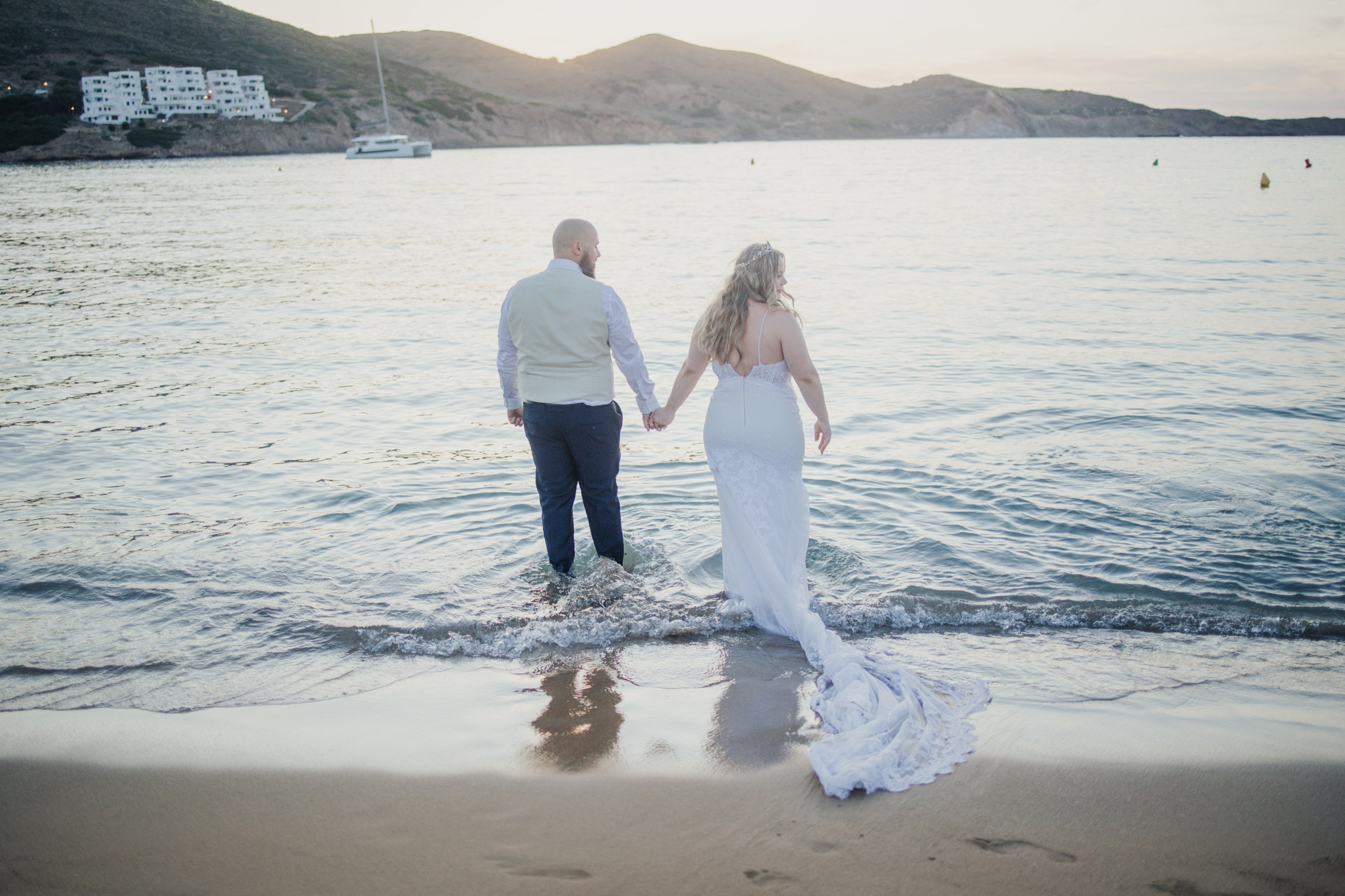 Menorca, Jul, 24. Fotografía de bodas en Córdoba