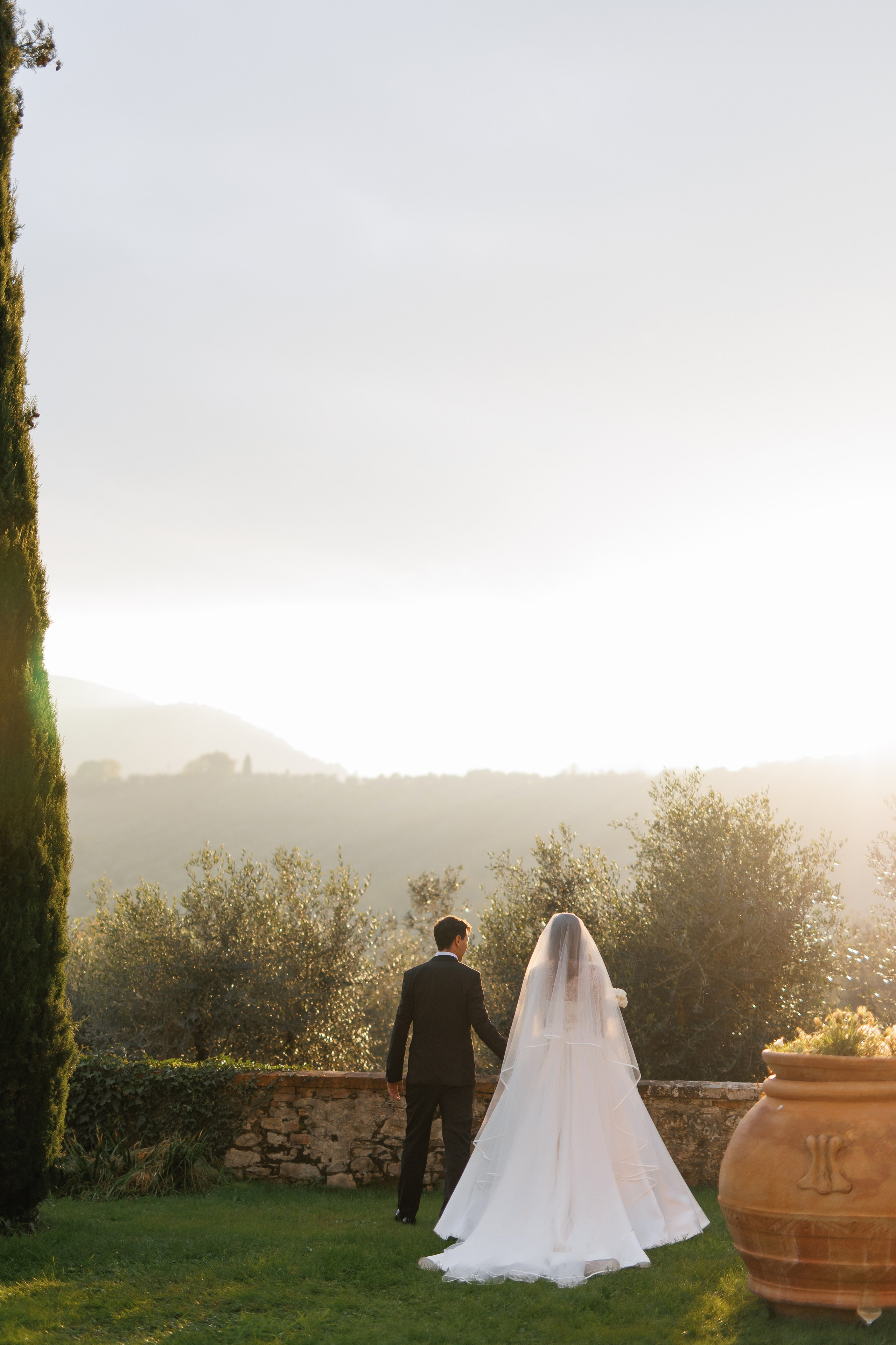 Wedding in Tuscany Wedding Photograoher Italy