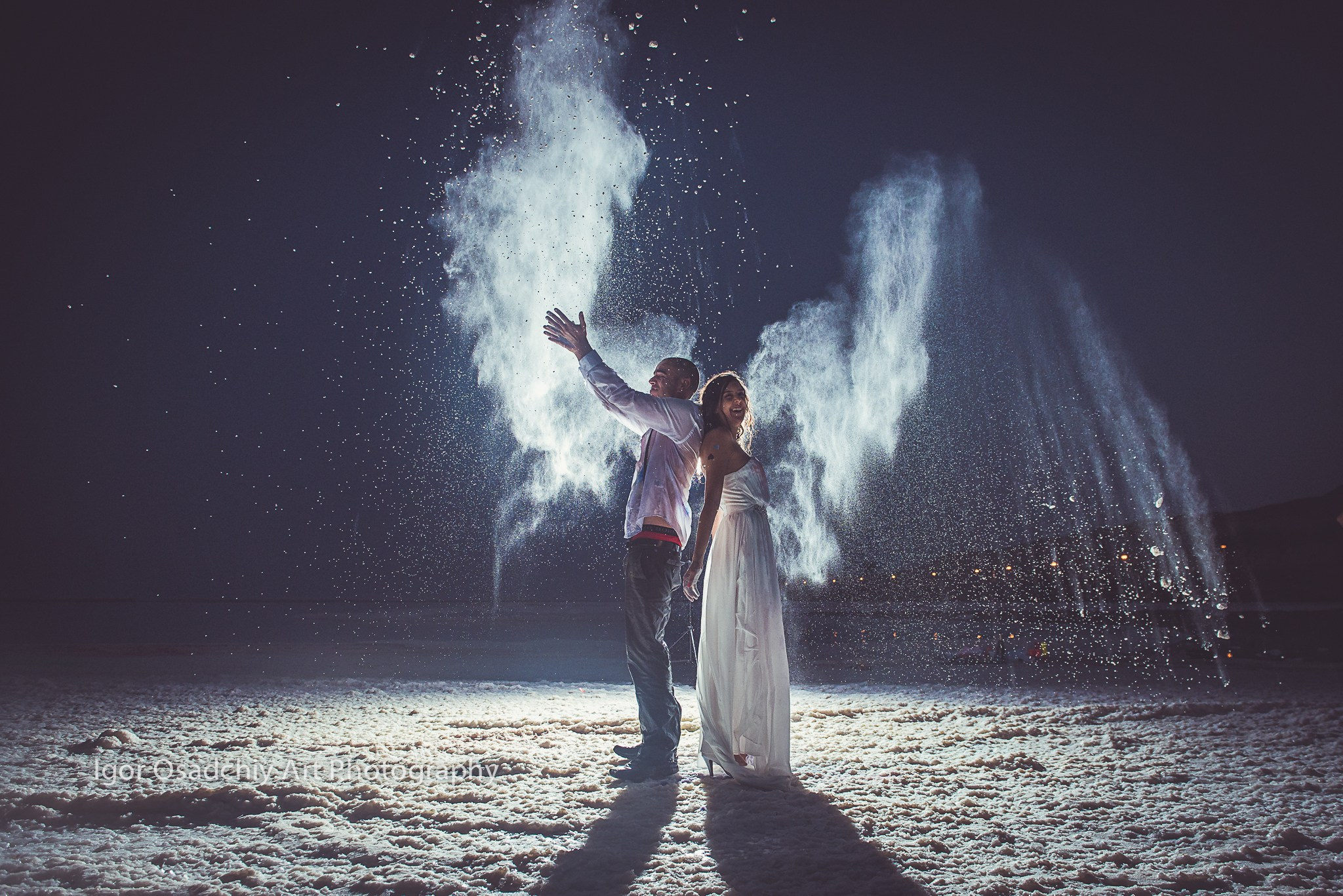 צילום של איגור. Wedding and events photographers Studio Shalom