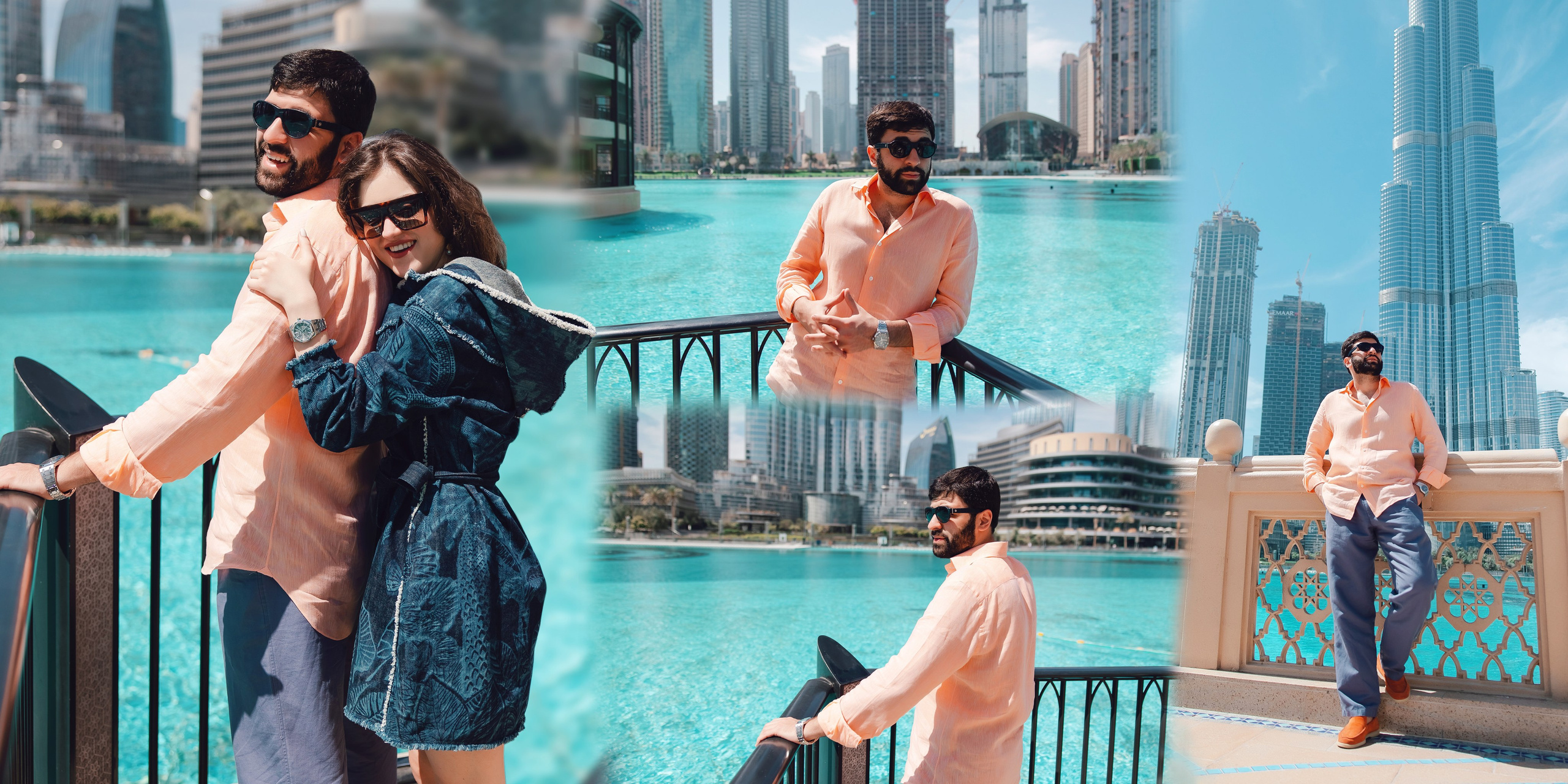 ISAK & YANA. סטודיו לצילום אירועים