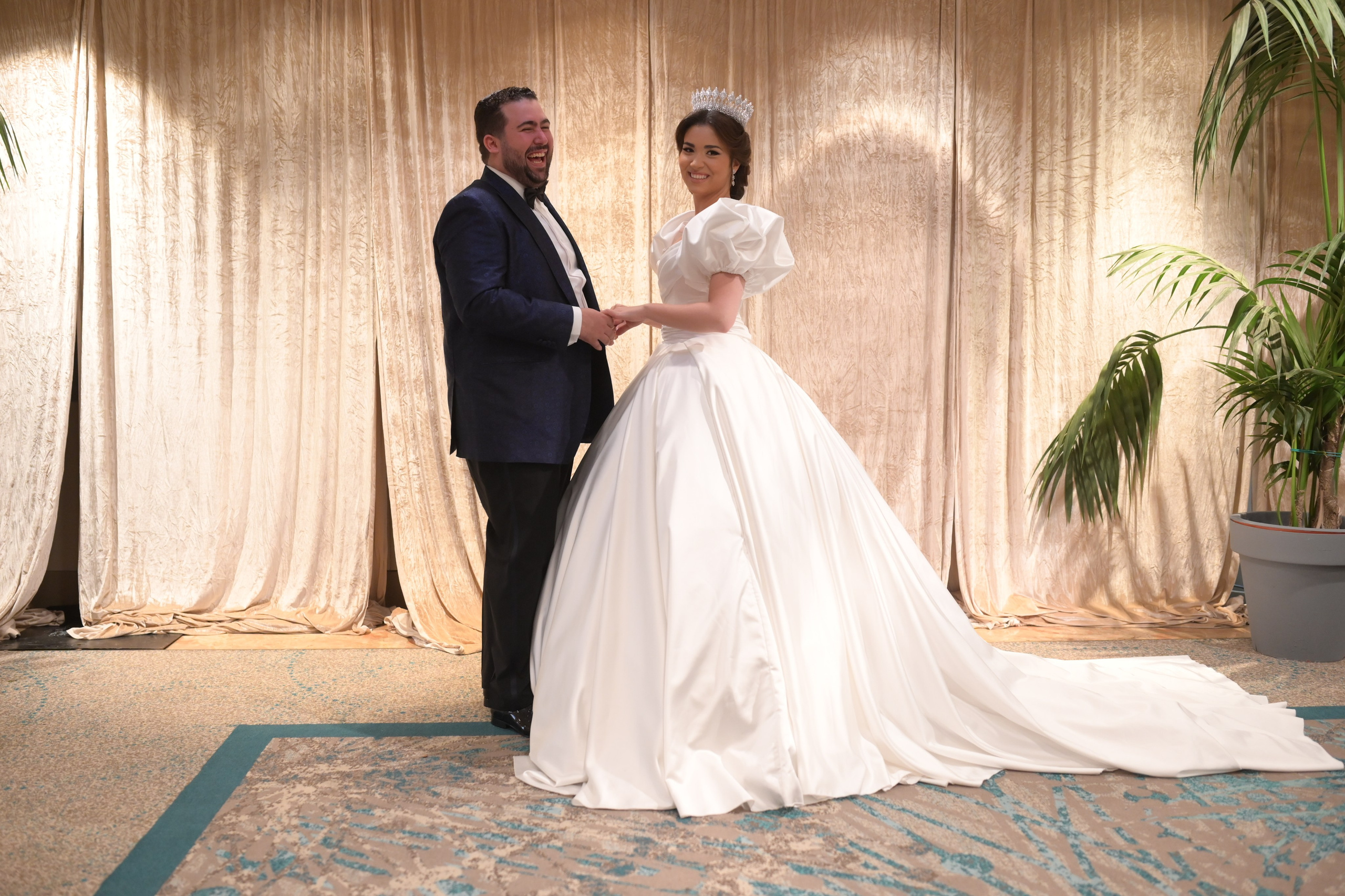 Diana & Benjamin. Wedding and events photographers Studio Shalom