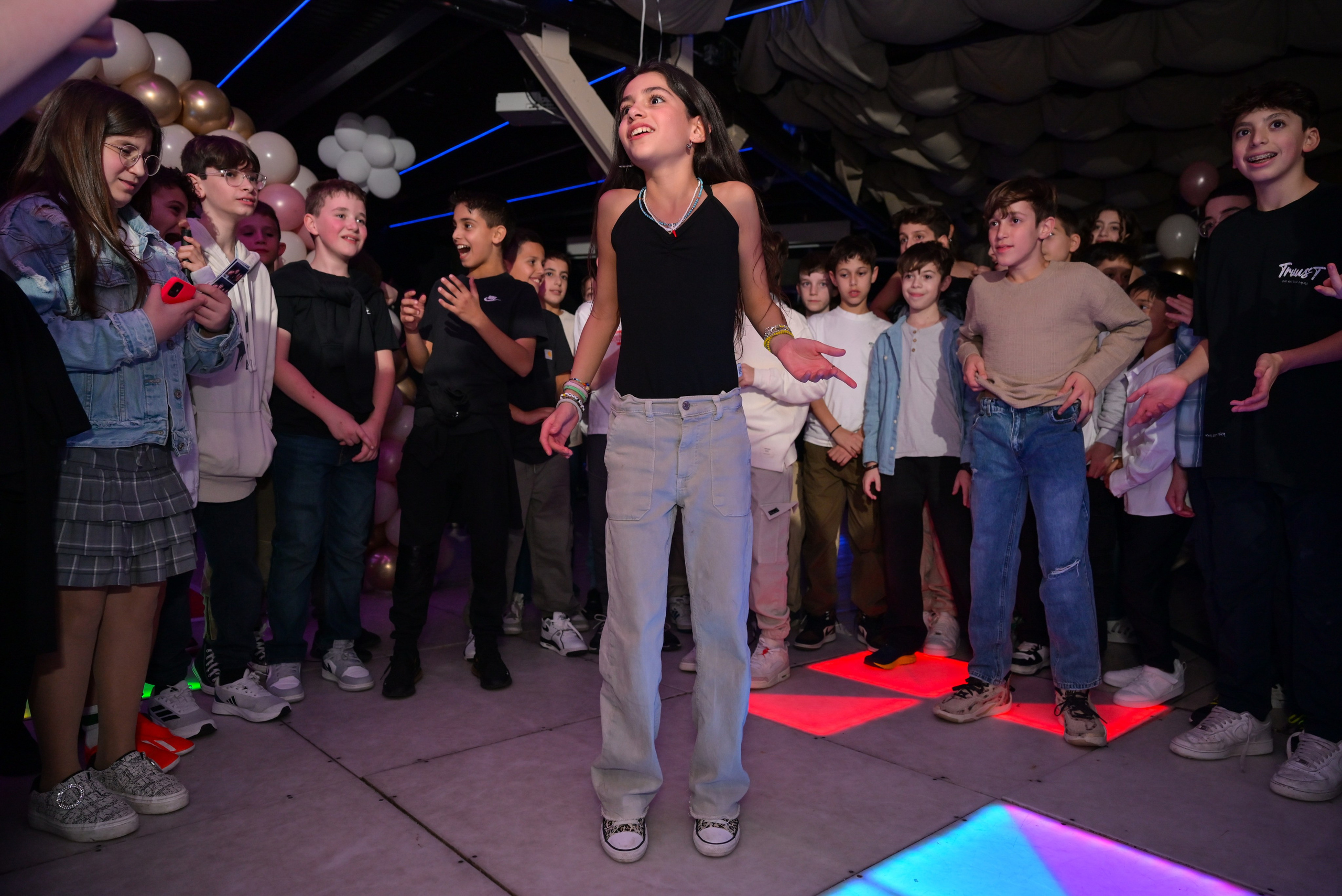 Bat Mitzvah Khloe. Wedding and events photographers Studio Shalom