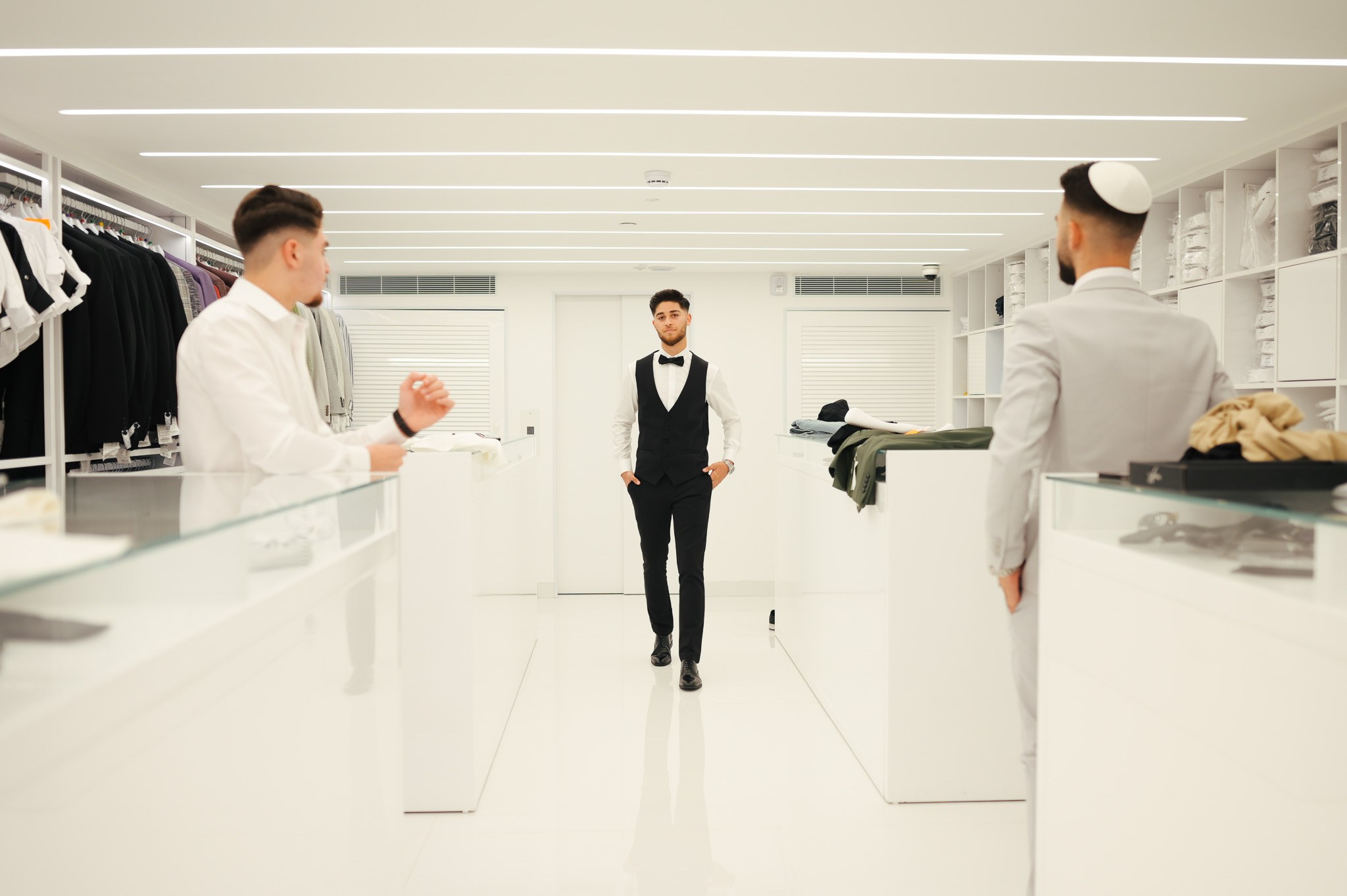 Liel & Ariel. Wedding and events photographers Studio Shalom