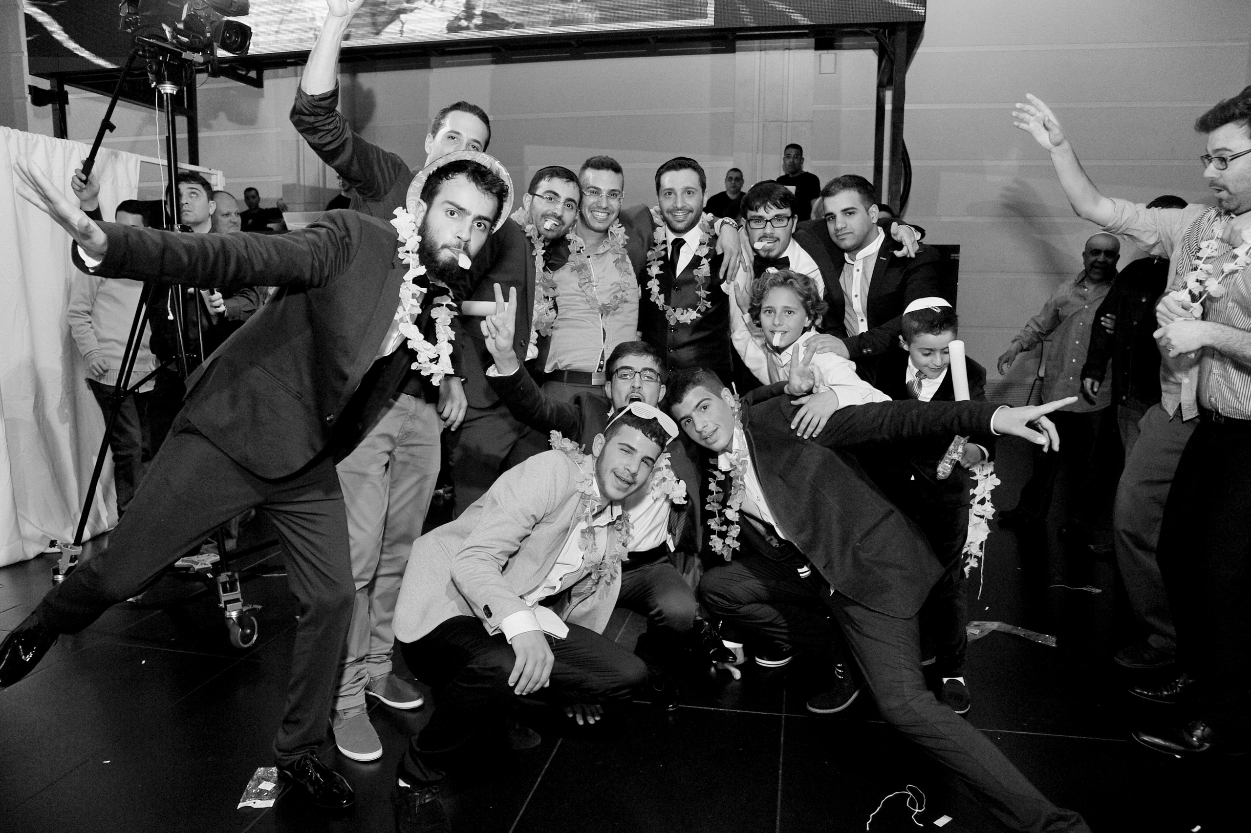 Hedva & Avi. Wedding and events photographers Studio Shalom