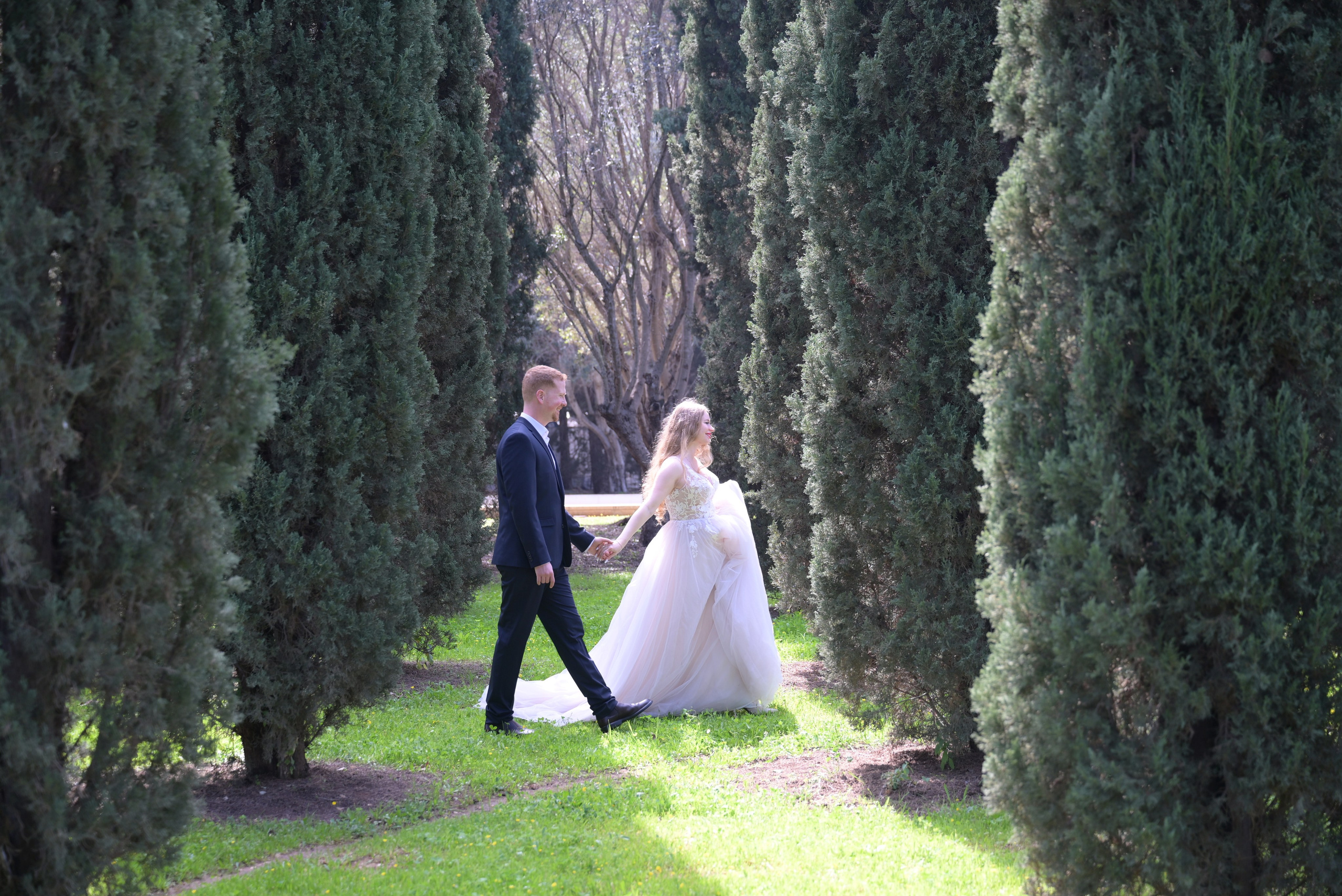 Nicol & Itamar. Wedding and events photographers Studio Shalom