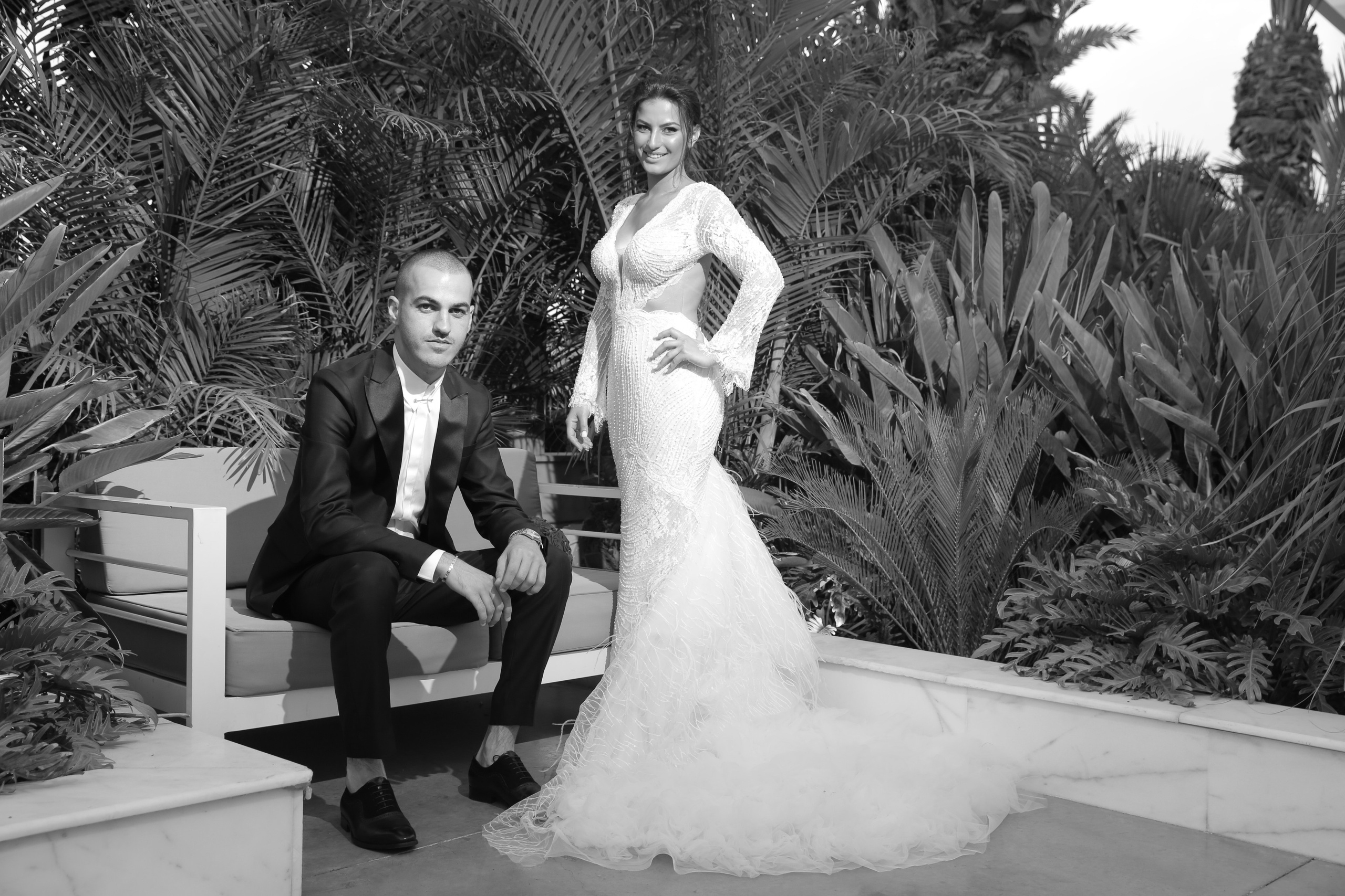 Ortal & Eran. Wedding and events photographers Studio Shalom