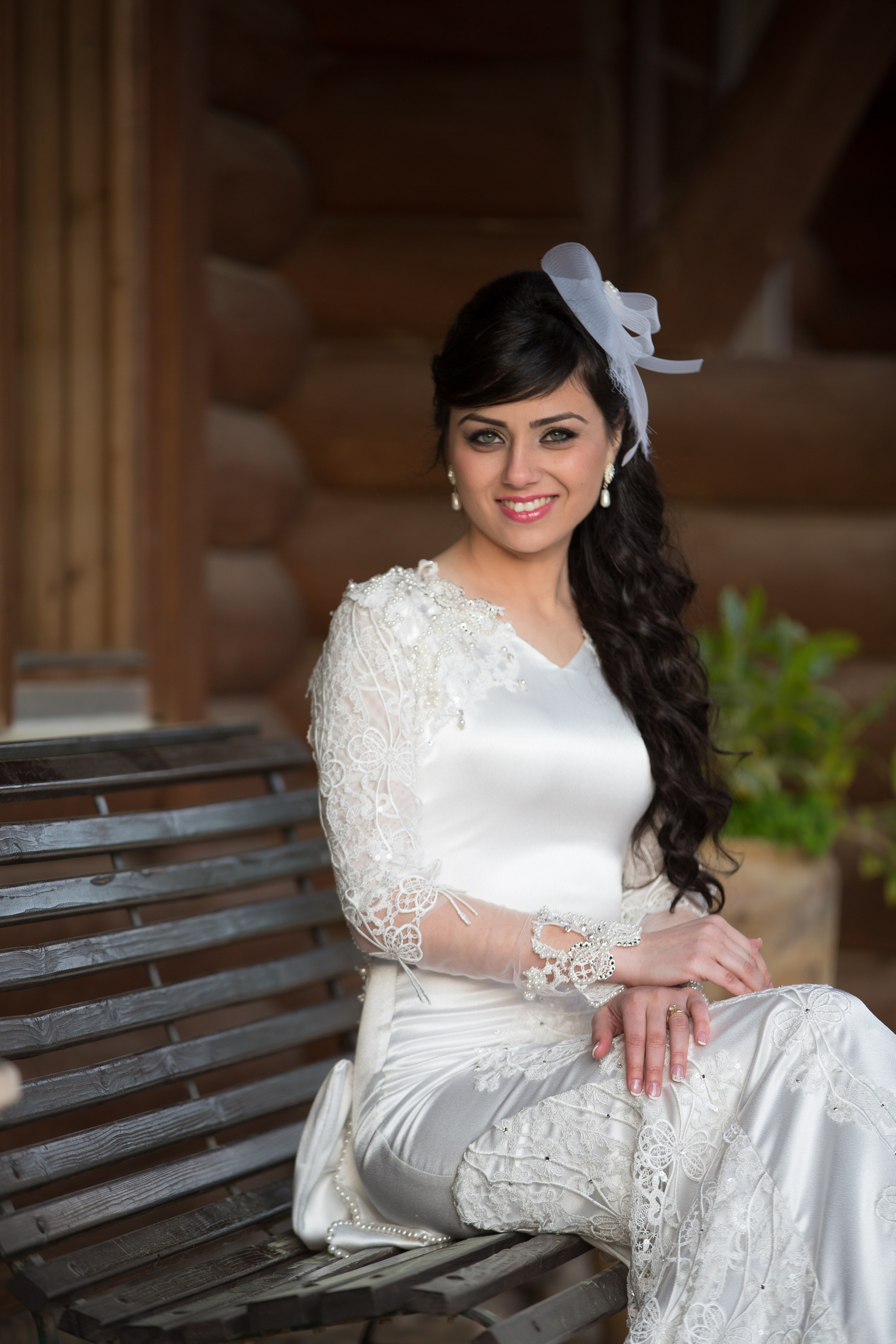 Hedva & Avi. Wedding and events photographers Studio Shalom