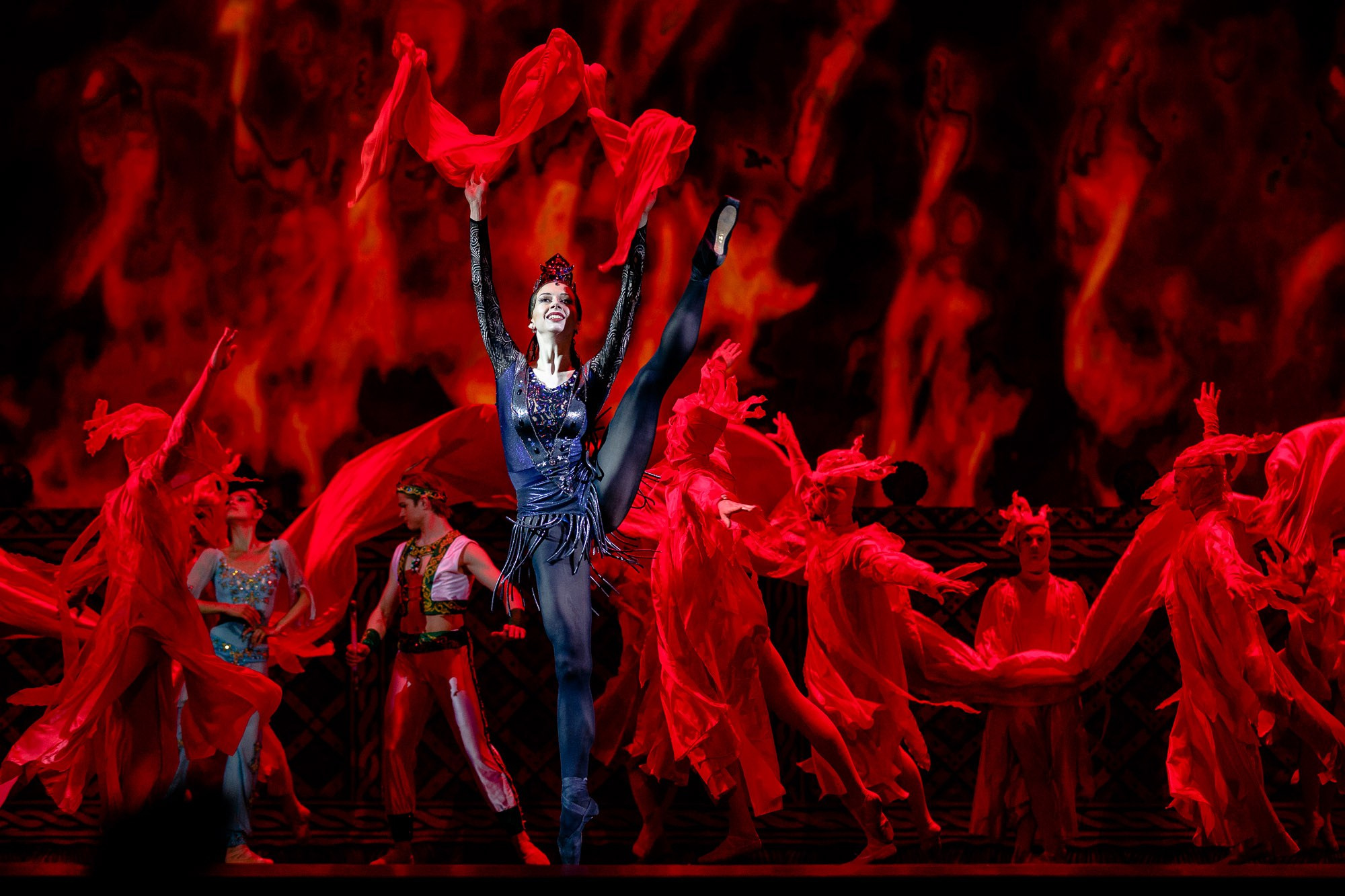 Ballet. Alexander Kabanov Photographer