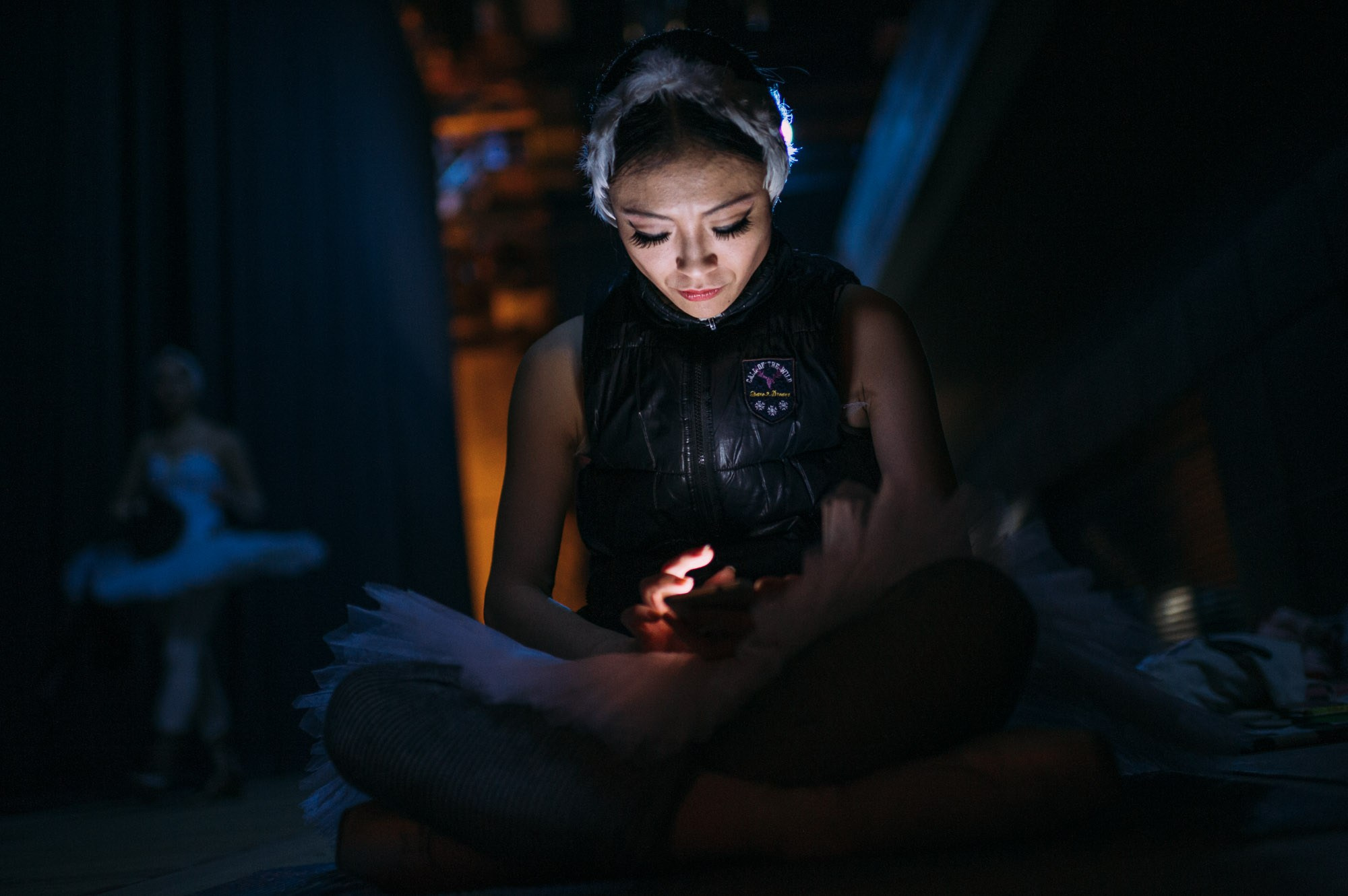 Ballet. Alexander Kabanov Photographer