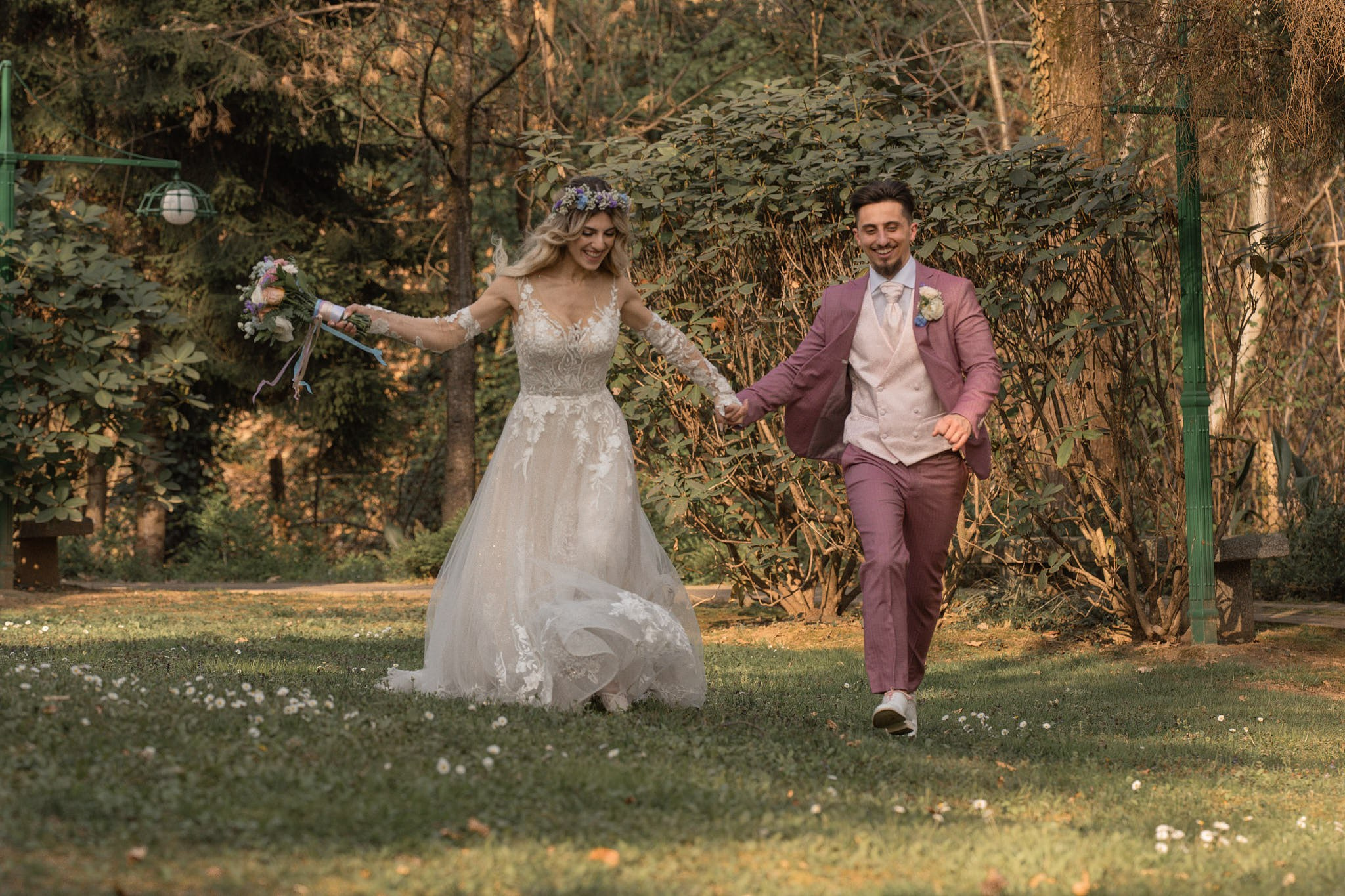 Angelo & Claudia. Fotografo matrimonio Lago di Como Ferrari Media Production