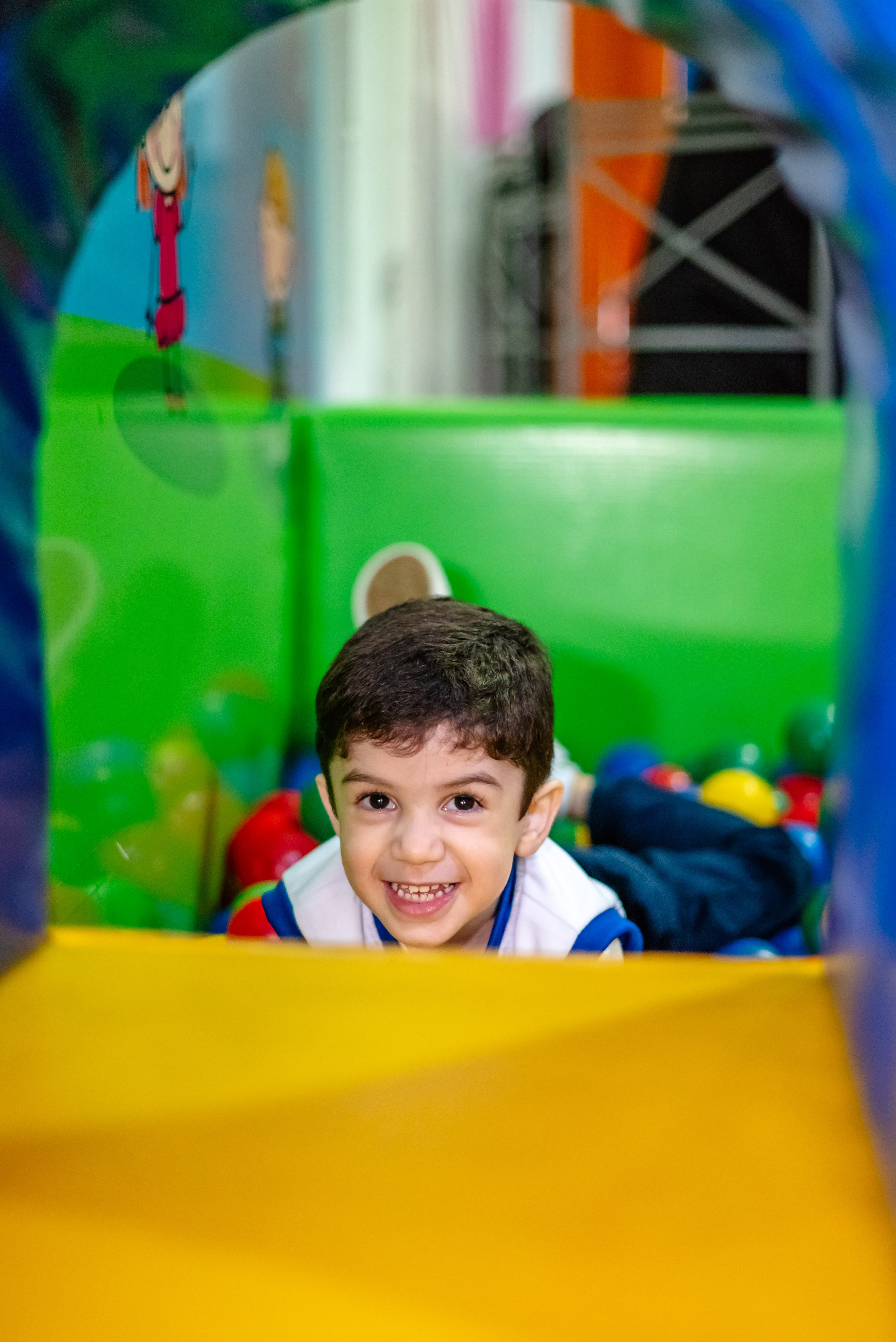 Guilherme 3 anos. Wedding photographer Ana Koshi