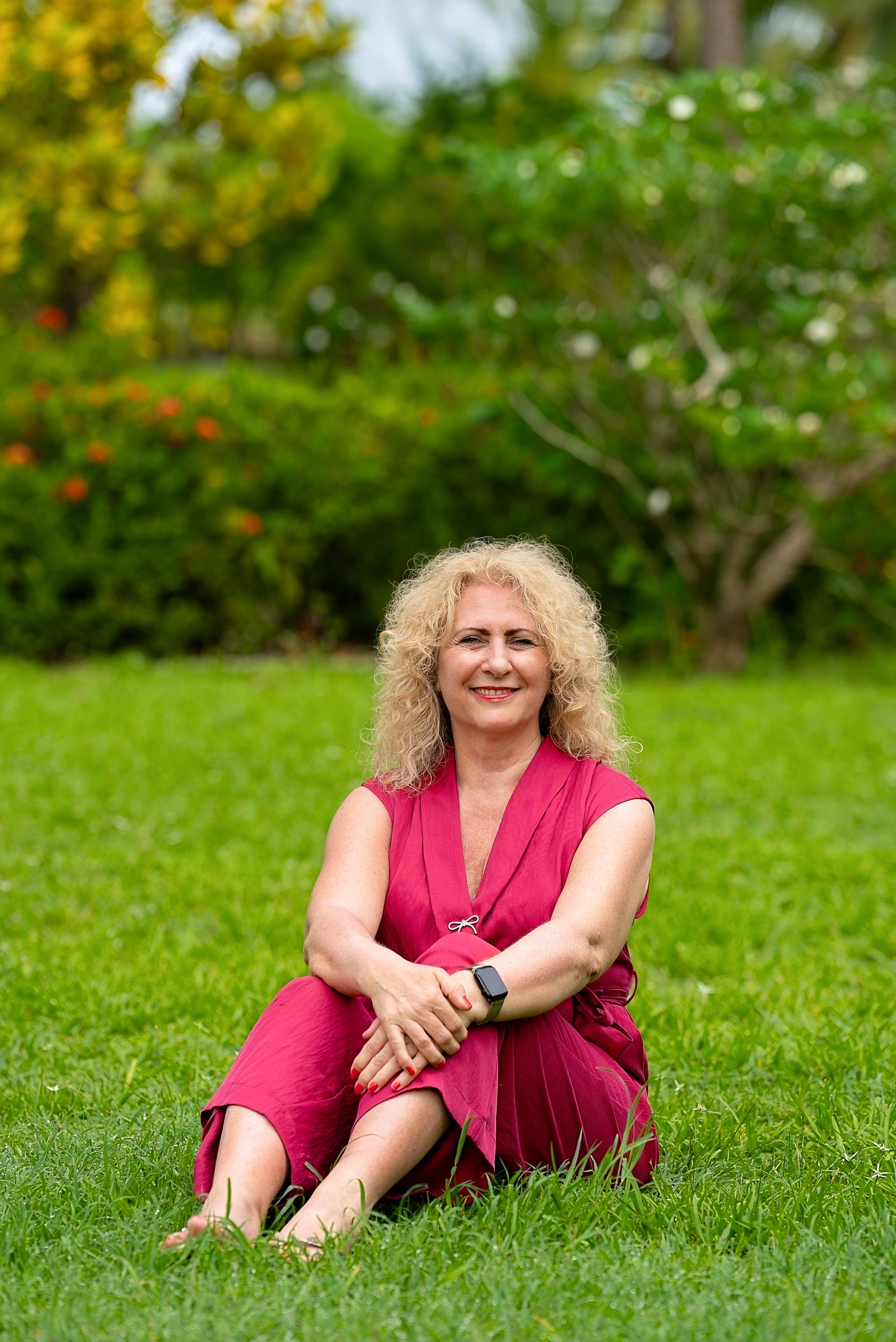 Elke (Coach). Fotostudio in Metzingen