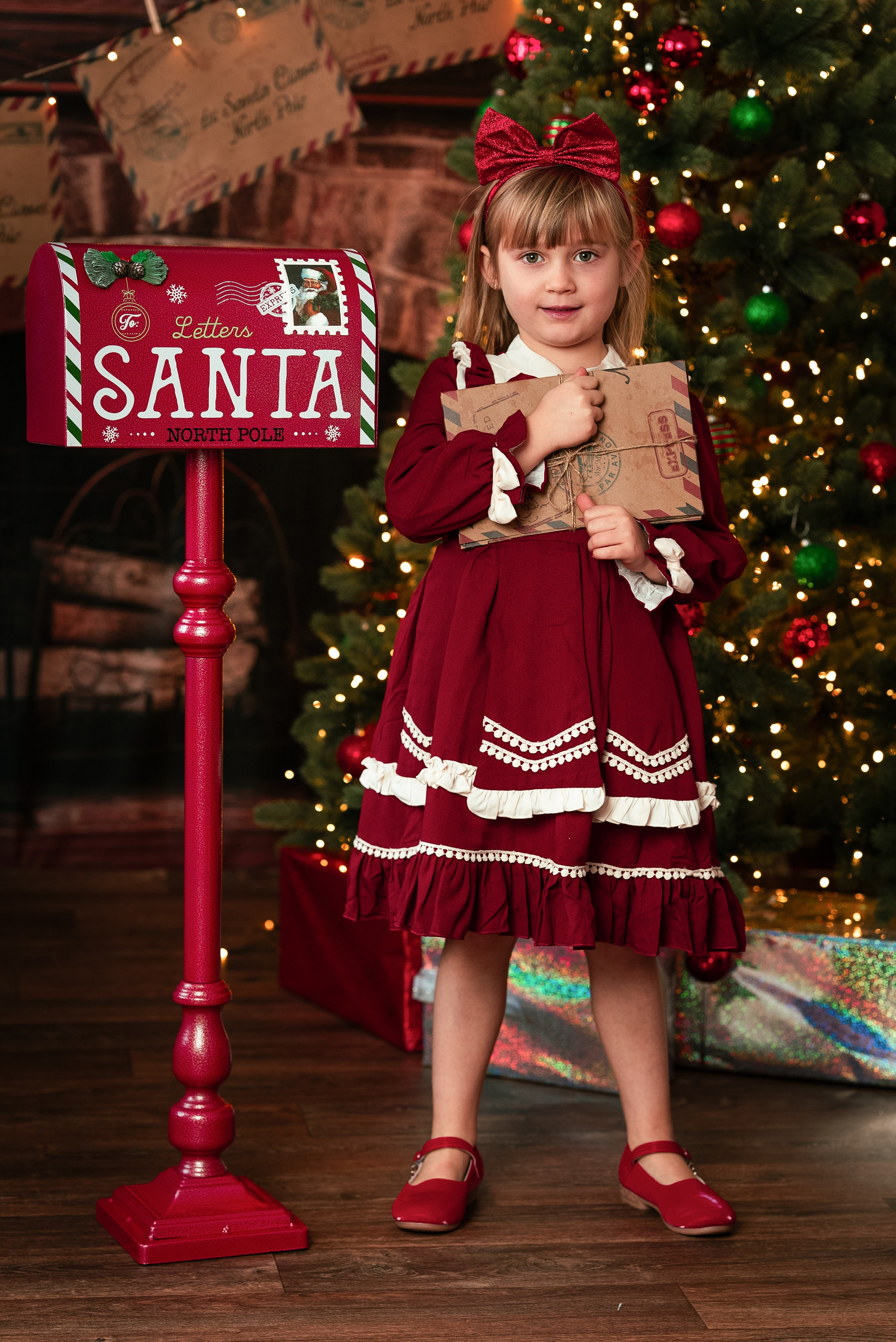 WEIHNACHTSSHOOTINGS. Fotostudio in Metzingen