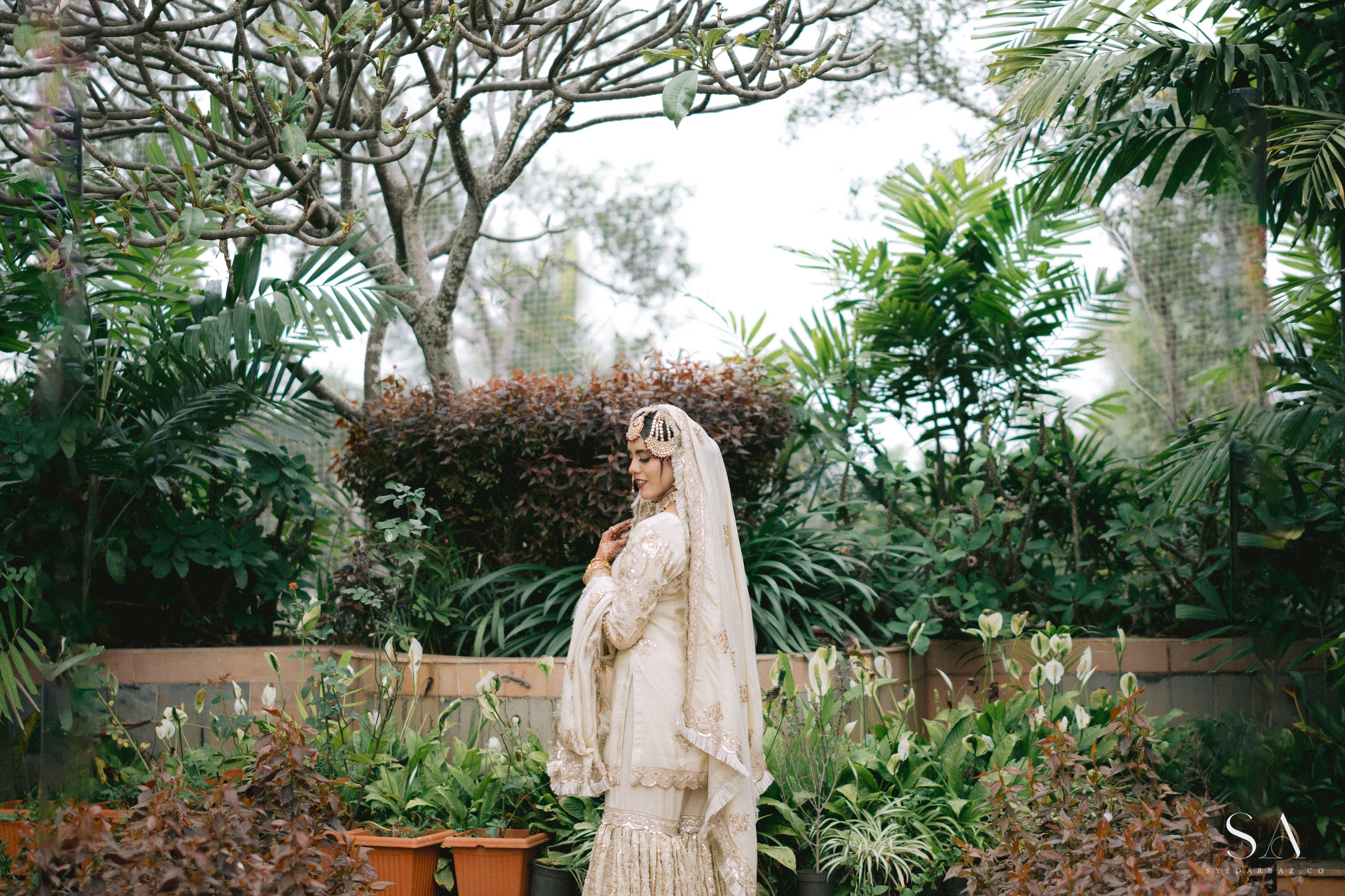 Safura & Mohammed. Wedding photography in bangalore
