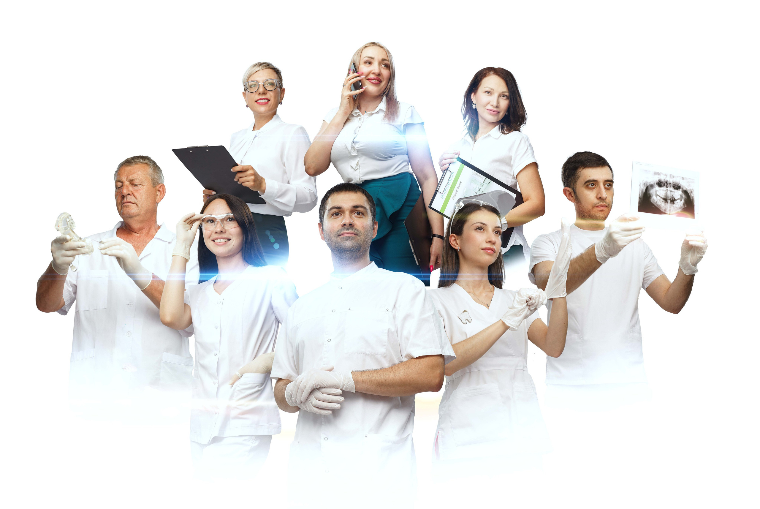 Portrait photography for your business or social media in Miami, FL. Photo & Video Production Studio #1