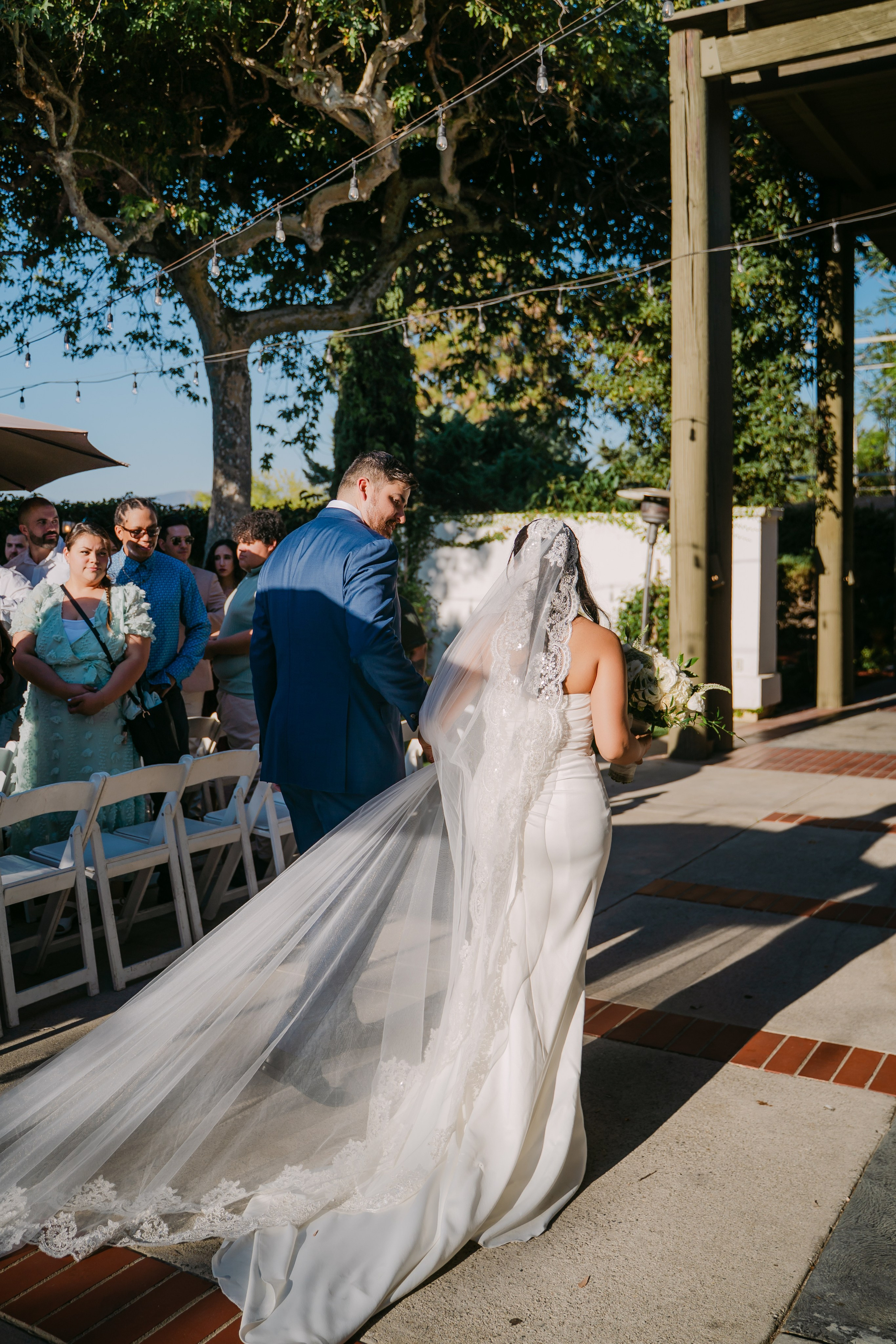 Jazzmin & Alan. Babich_weddings