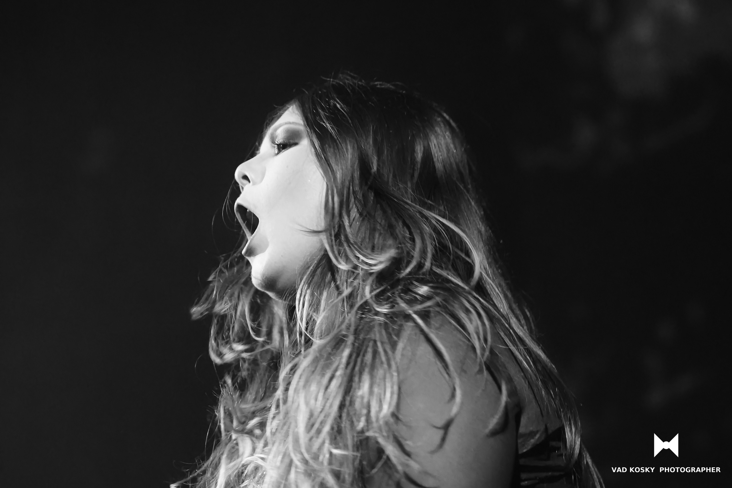 Ghost kill -"Gagarin " TLV 18.10.25. Vad Kosky Photographer