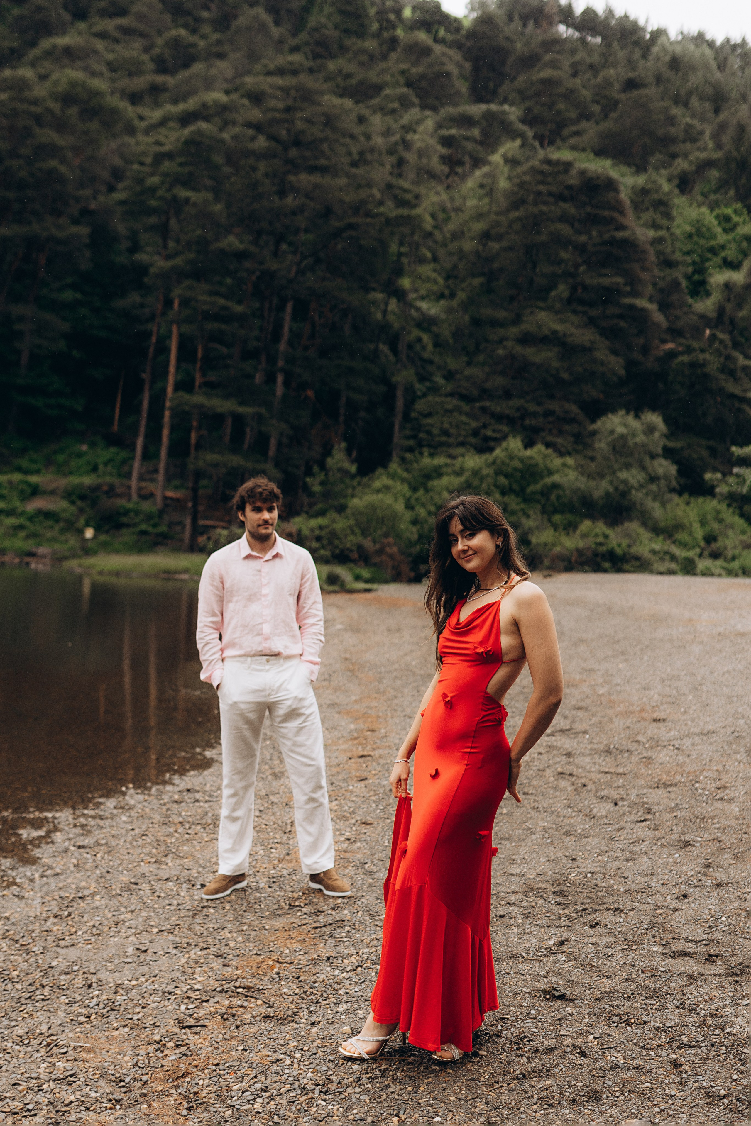 Pre wedding: Sara & Alex. Wedding Photographer in Dublin | Maternity & Love Story Photography