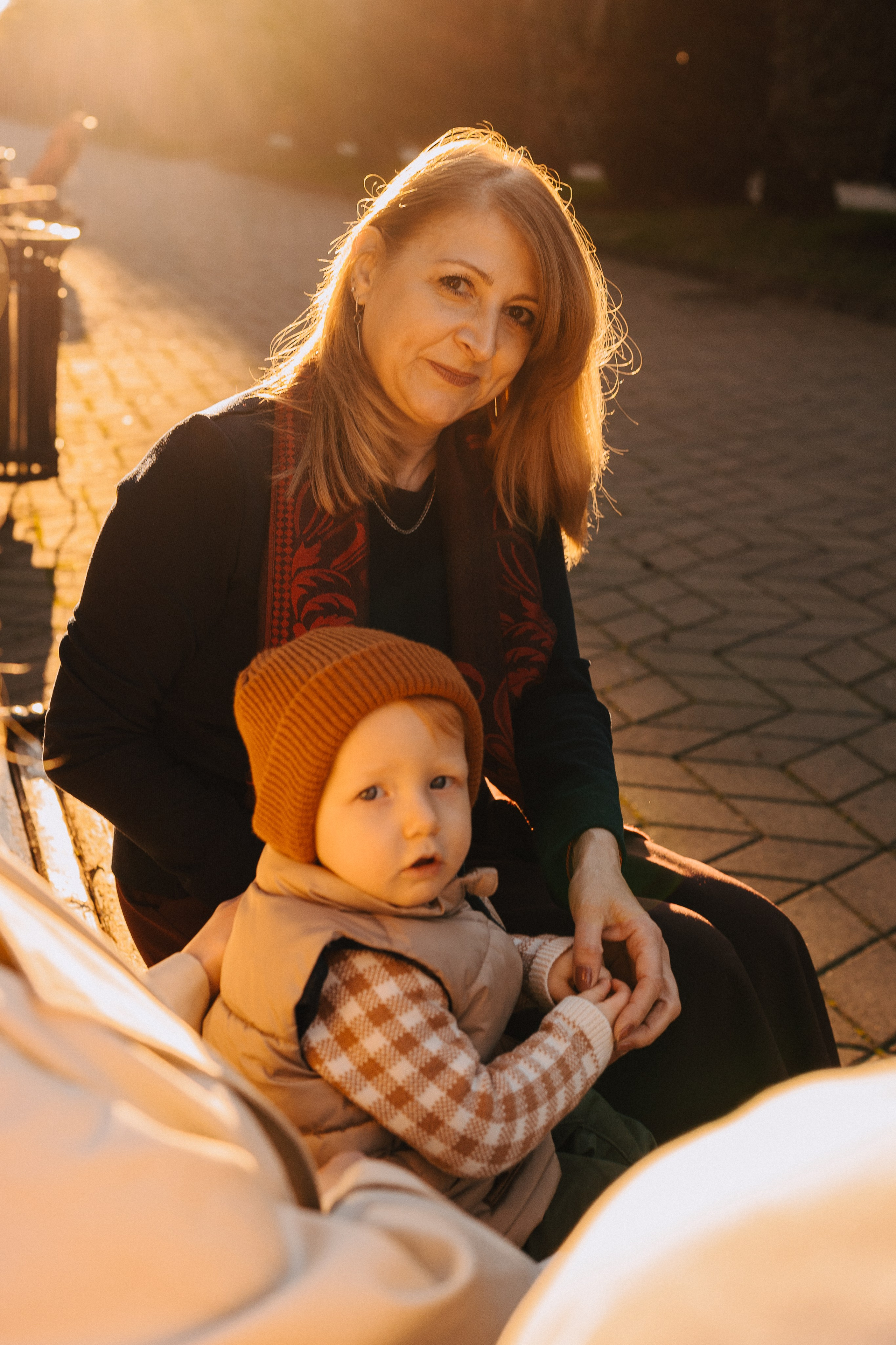 Семейная фотосессия в Батуми. Портретный и свадебный фотограф в Батуми Валерия Азаренко