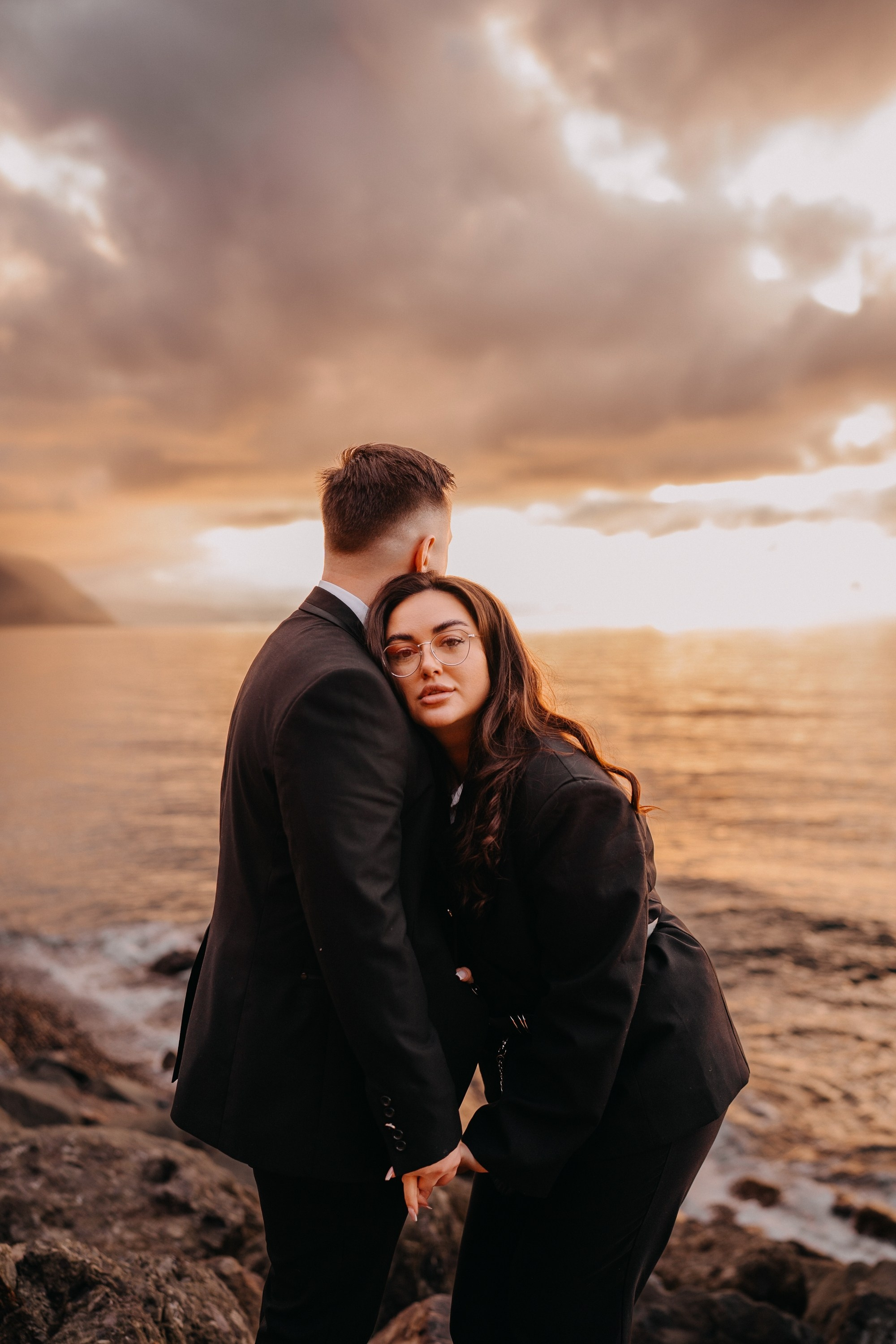 Миша и Наташа. Индивидуальный и свадебный фотограф в Батуми Валерия Азаренко