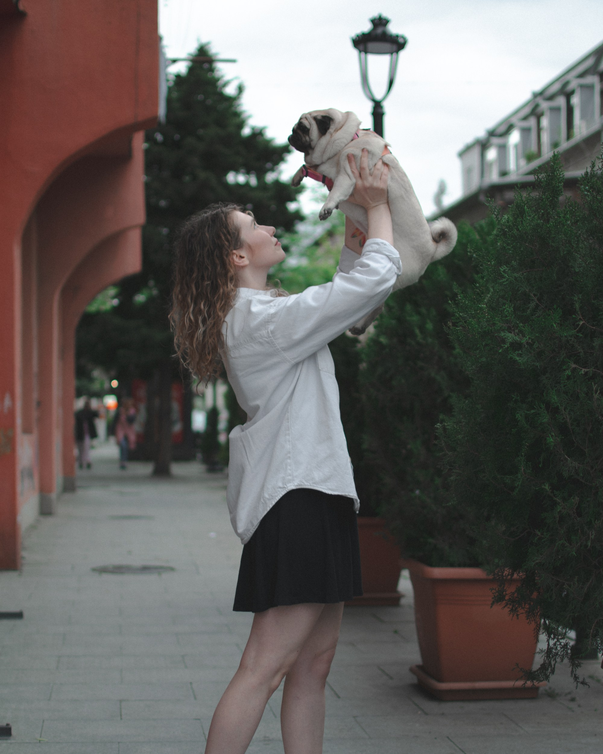 Анастасия и Дарси. Индивидуальный и свадебный фотограф в Батуми Валерия Азаренко