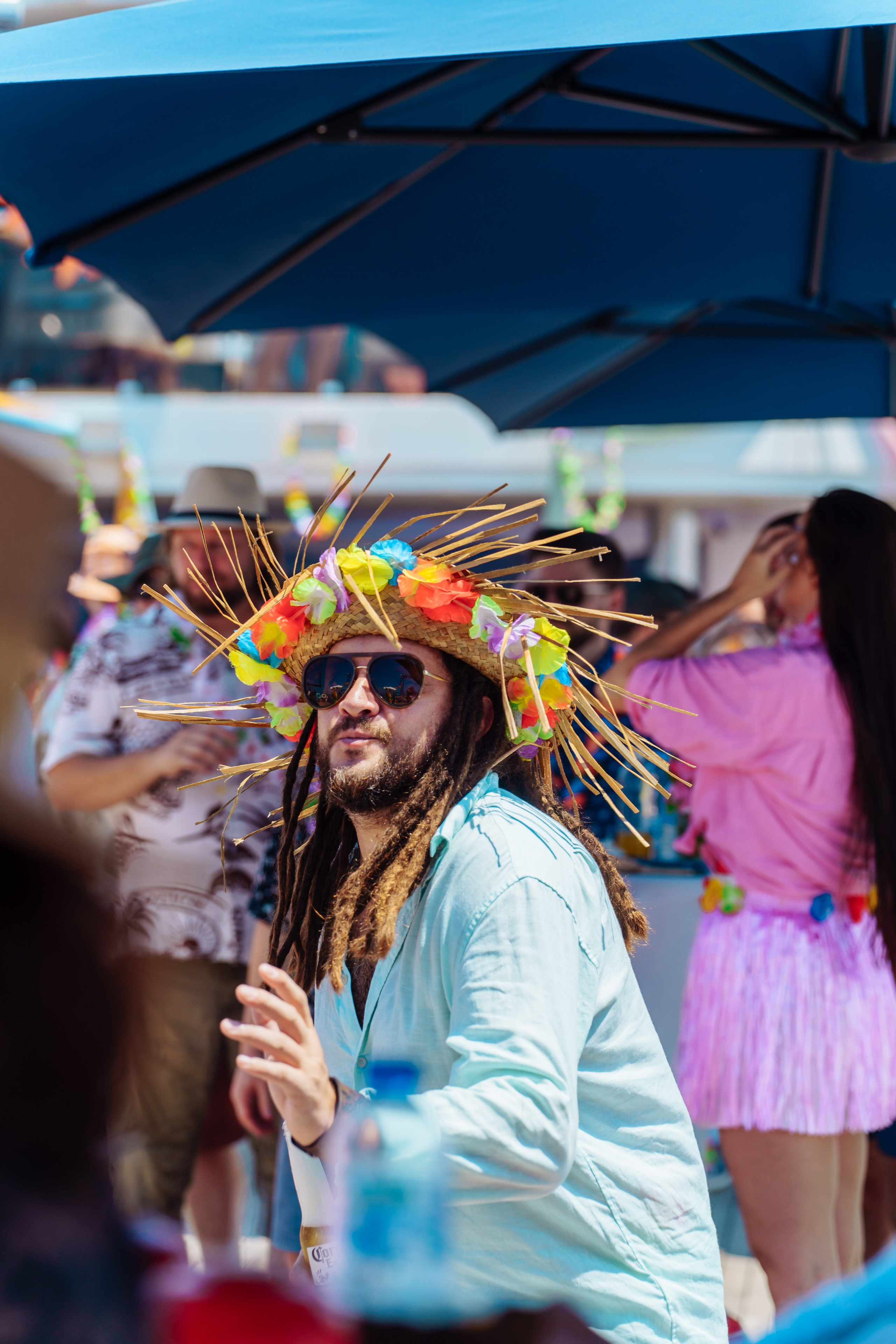 Summer party Freedom. Семейный и детский фотограф на Кипре Елена
