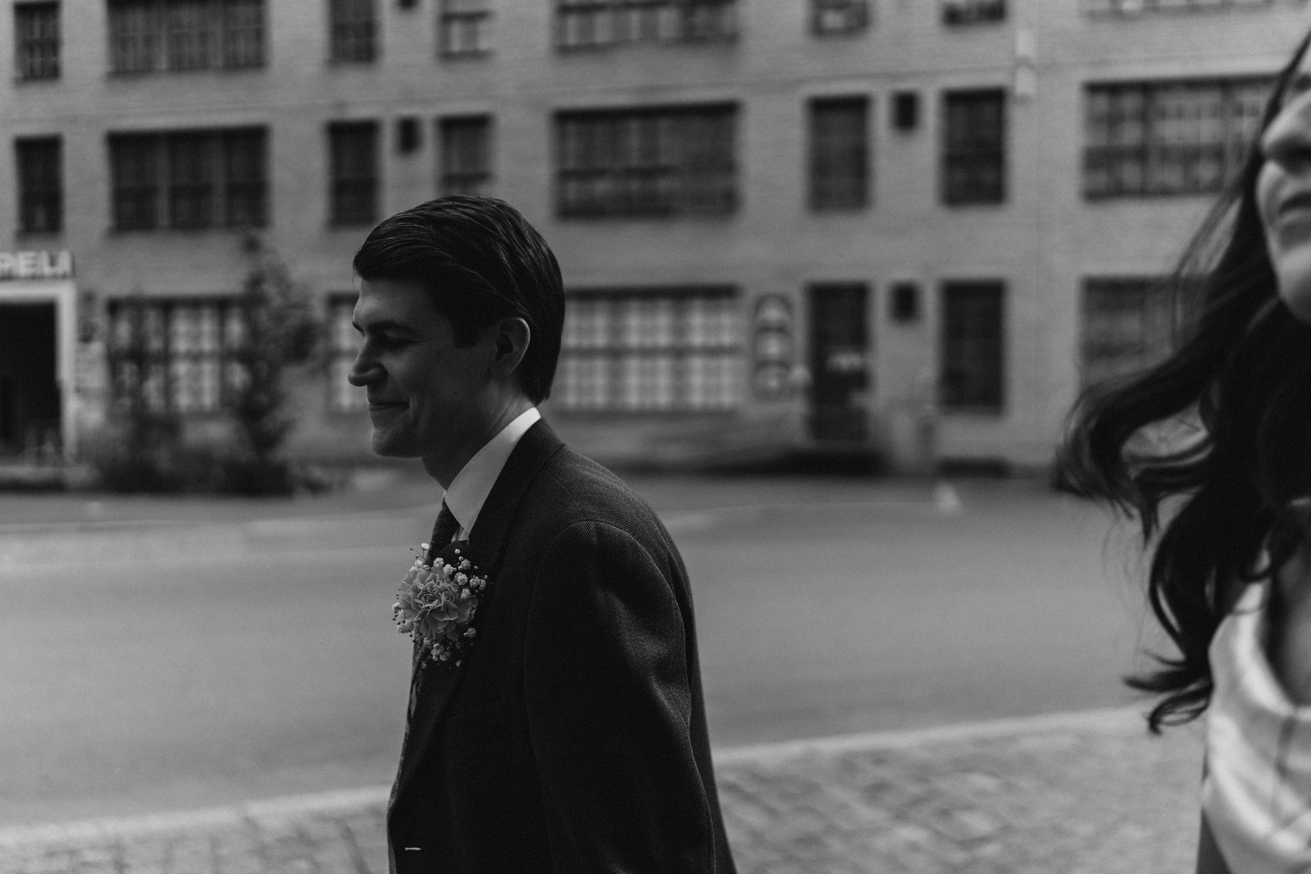 V&S. Wedding and potrait photographer in Helsinki Vickan O