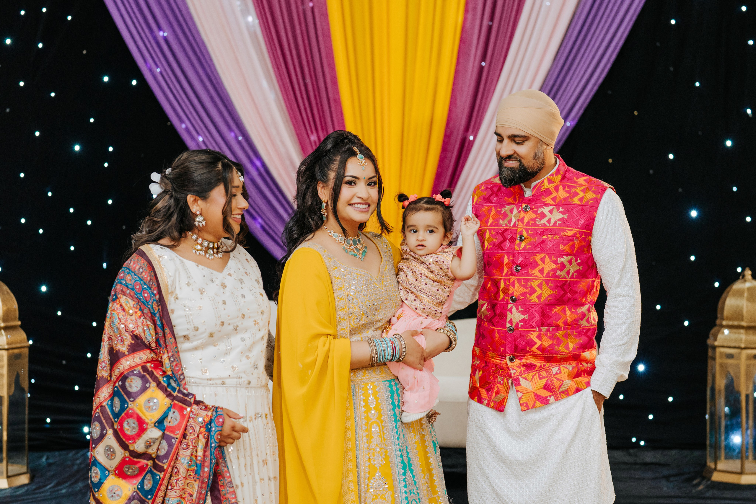 Gagan & Jasmeen. Wedding Photographer & Cinematographer studios