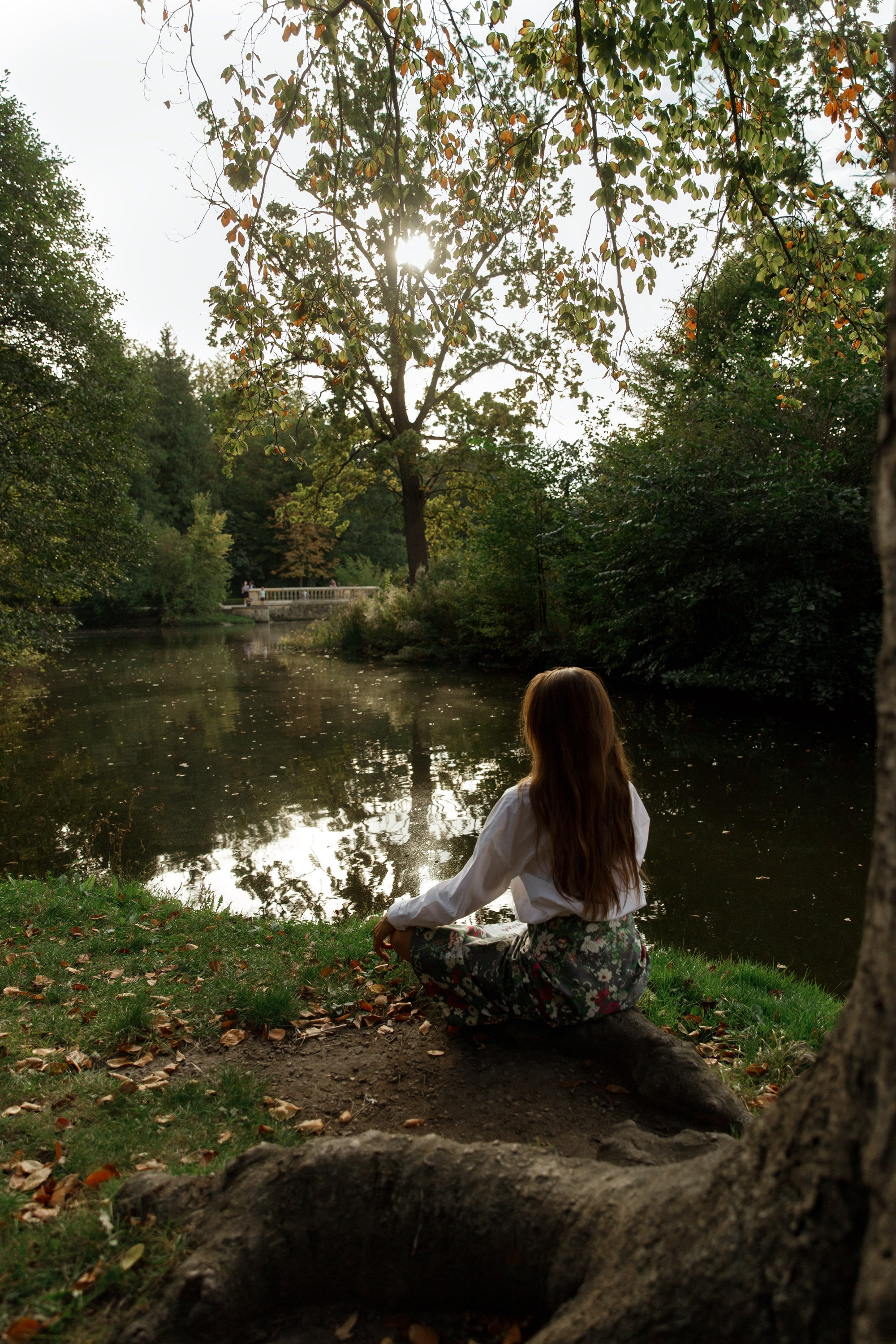 Tatiana: connect with nature & yoga. Kaja | fotograf psów we Wrocławiu