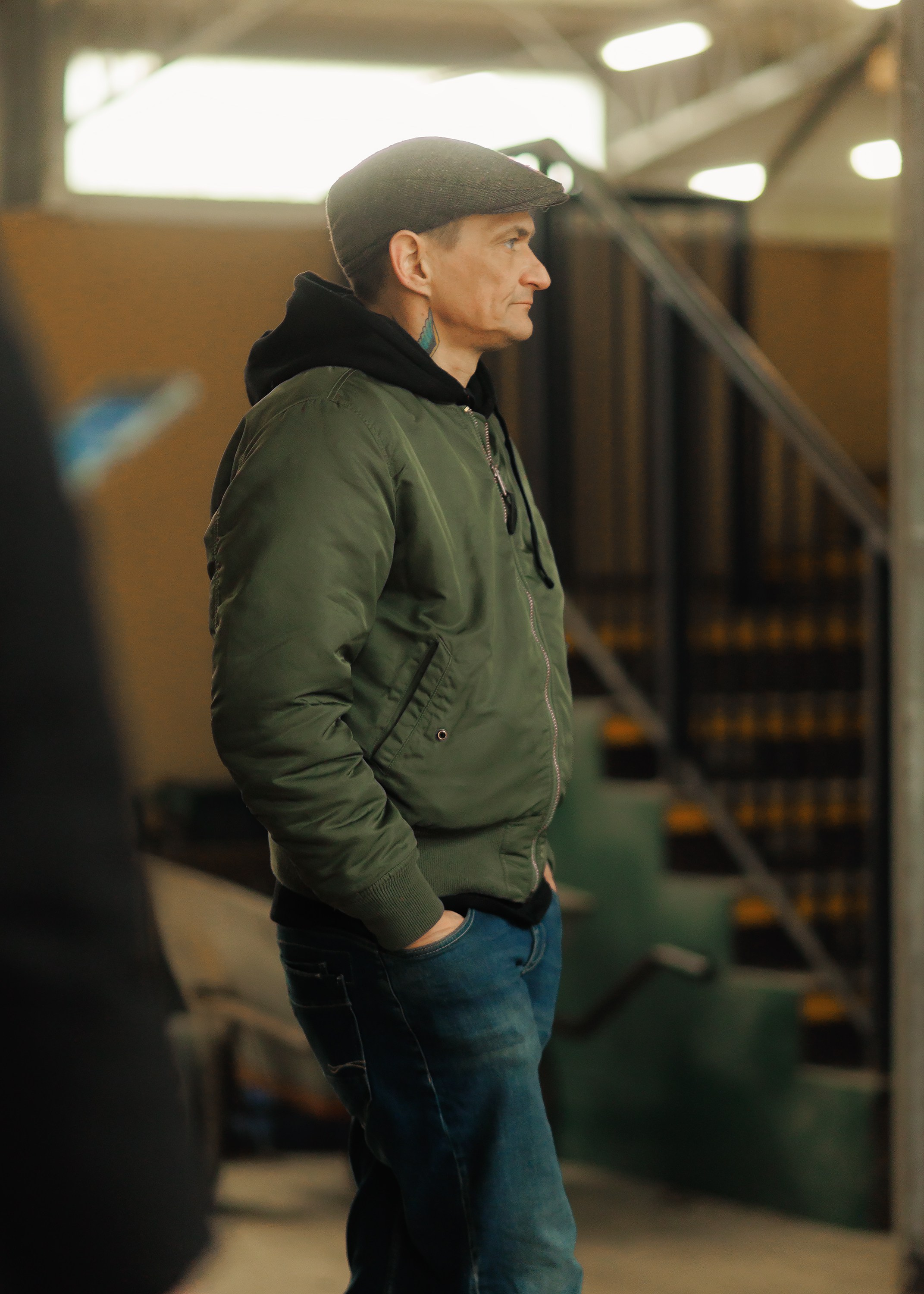 Partynice dressage \ feb'25. Kaja | fotograf we Wrocławiu | ludzie i psy