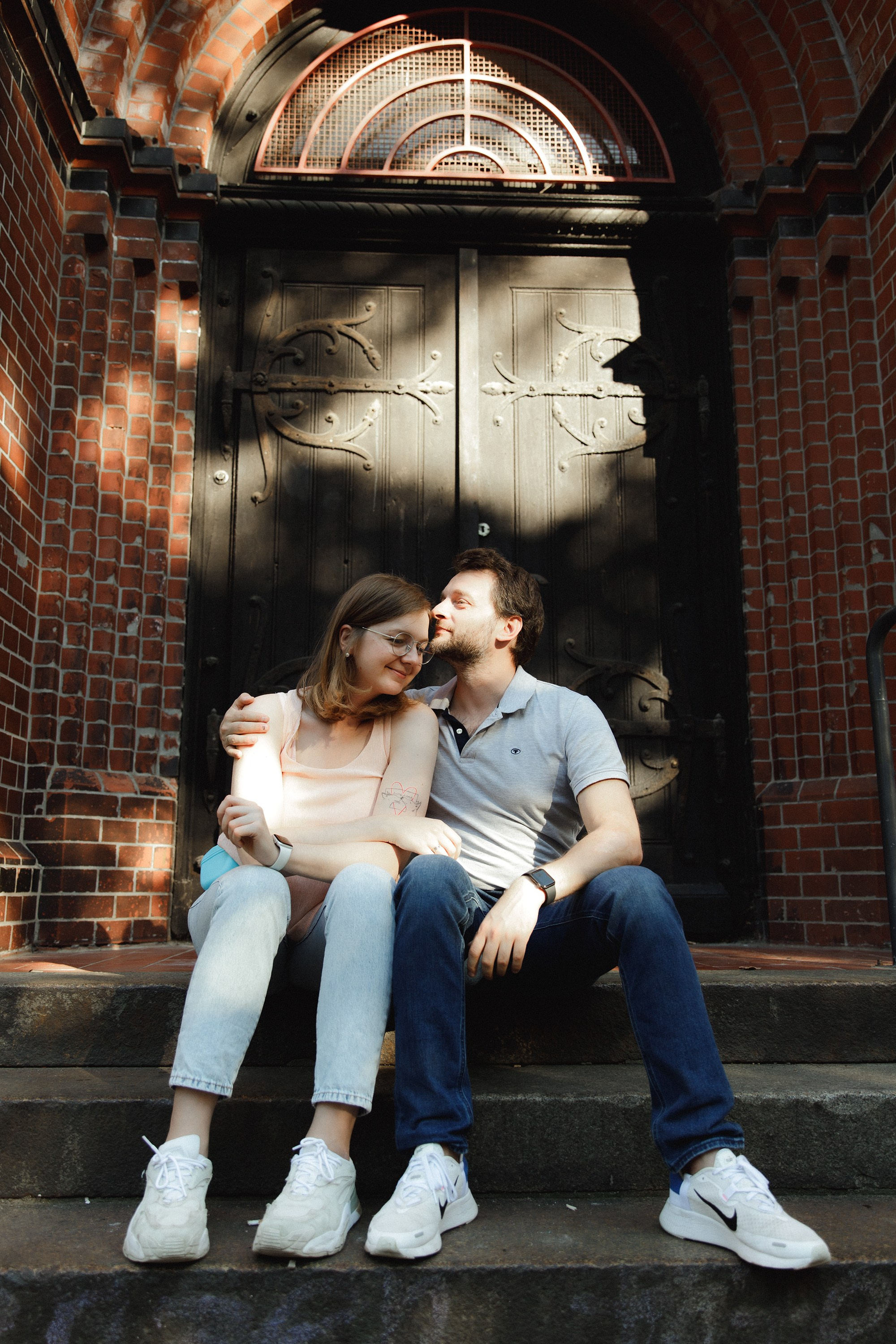 Astra in Leipzig. Kaja | fotograf we Wrocławiu | ludzie i psy