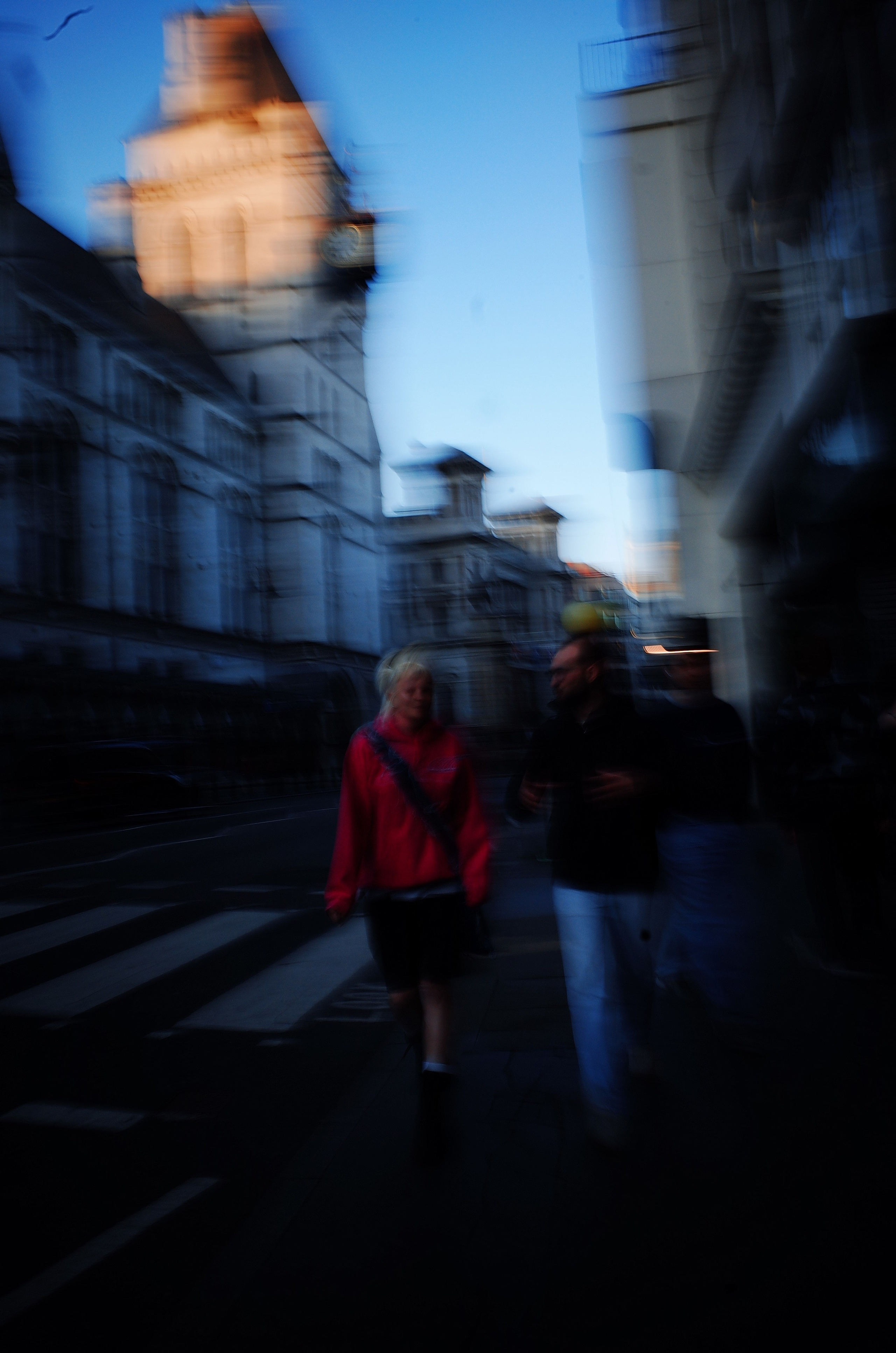 Strand Song. Victoria Dini. Art photography in London / Folkestone, UK