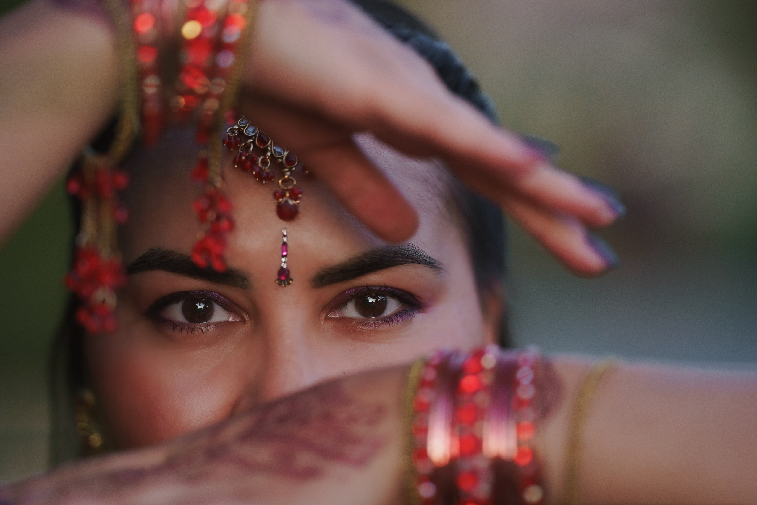 Aigul. Saree. Tatiana Smirnova — Photographer