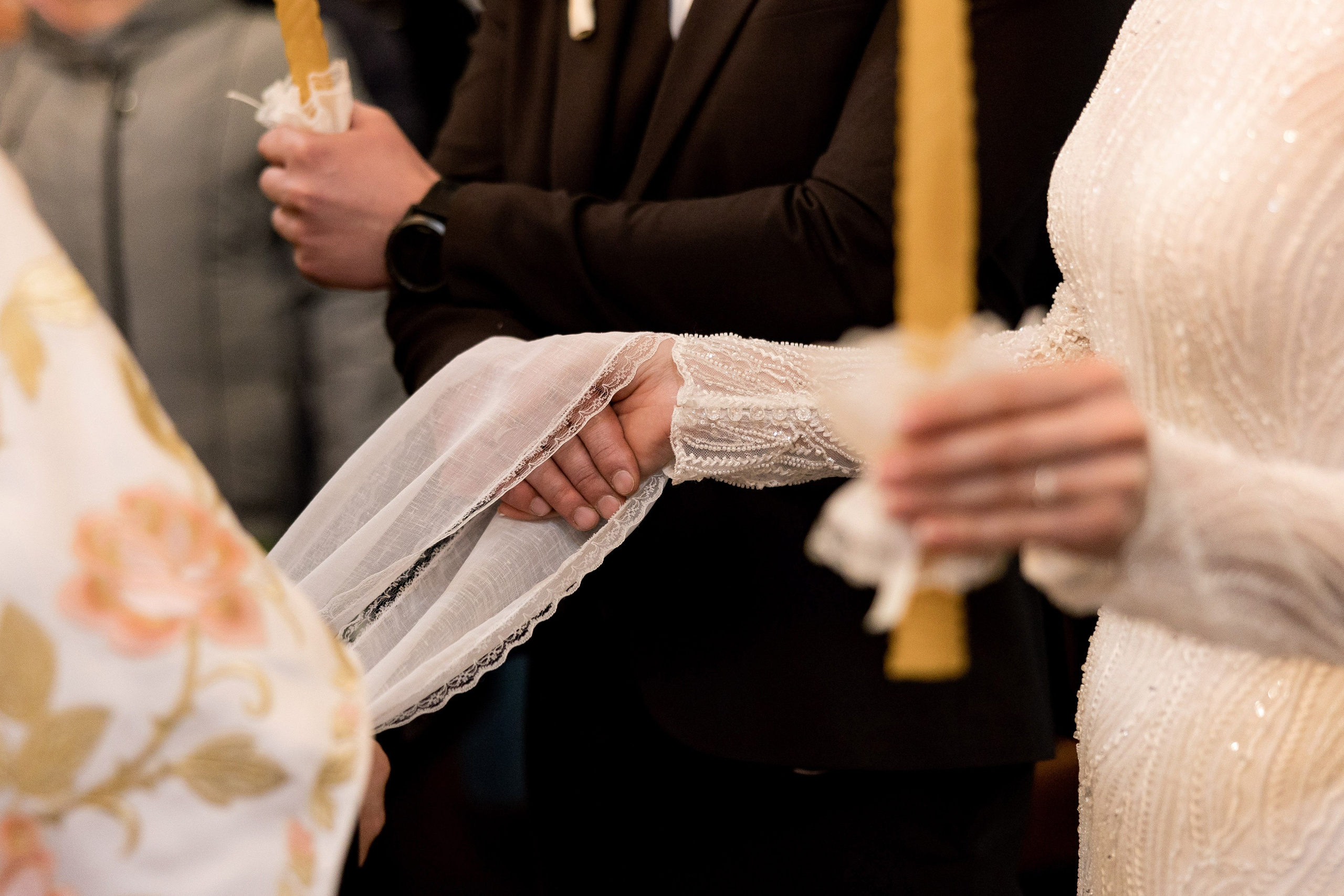 Ніна та Андрій. Ірина Терещук