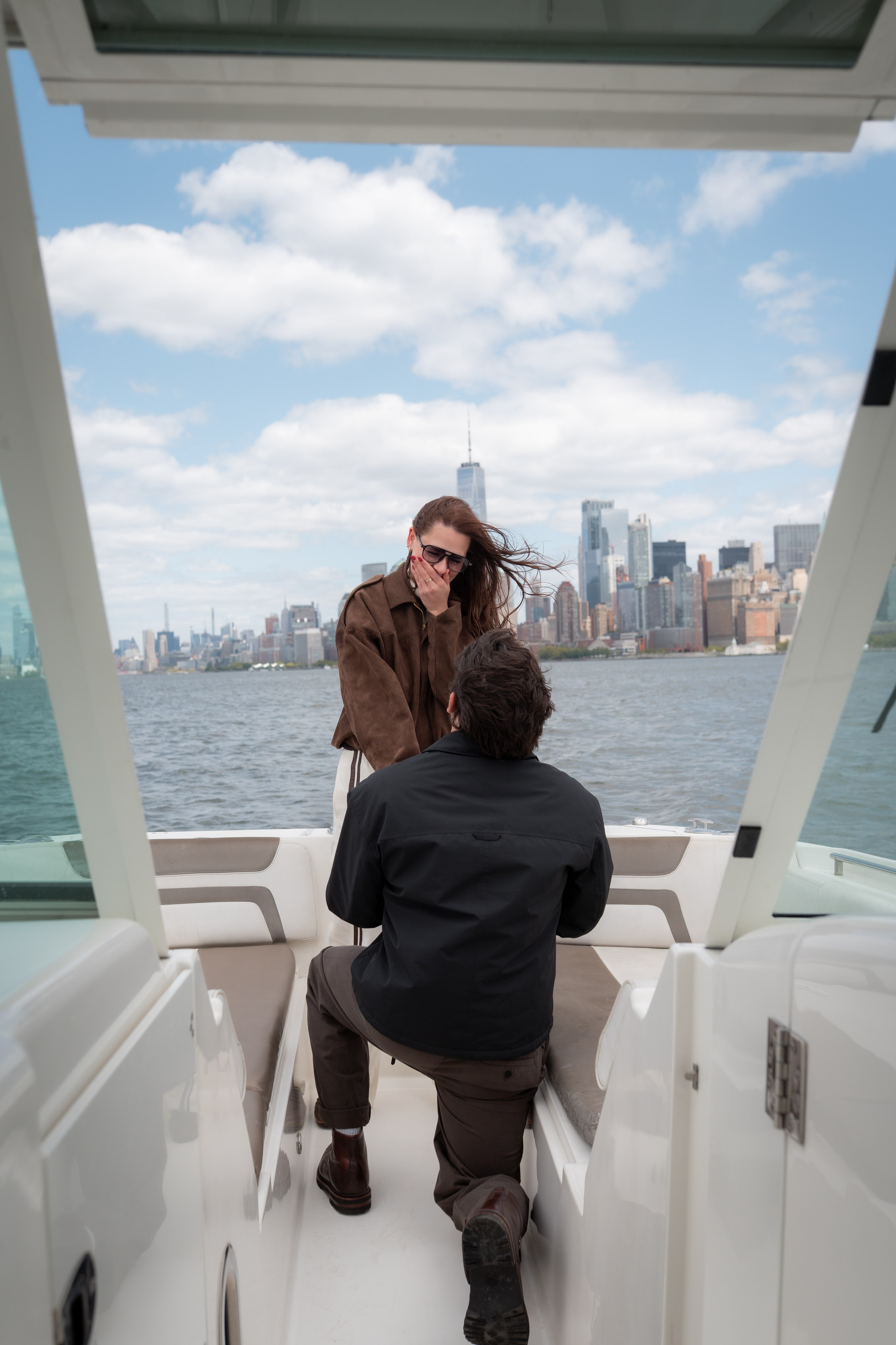 Surprise Proposals. Tori Photographer