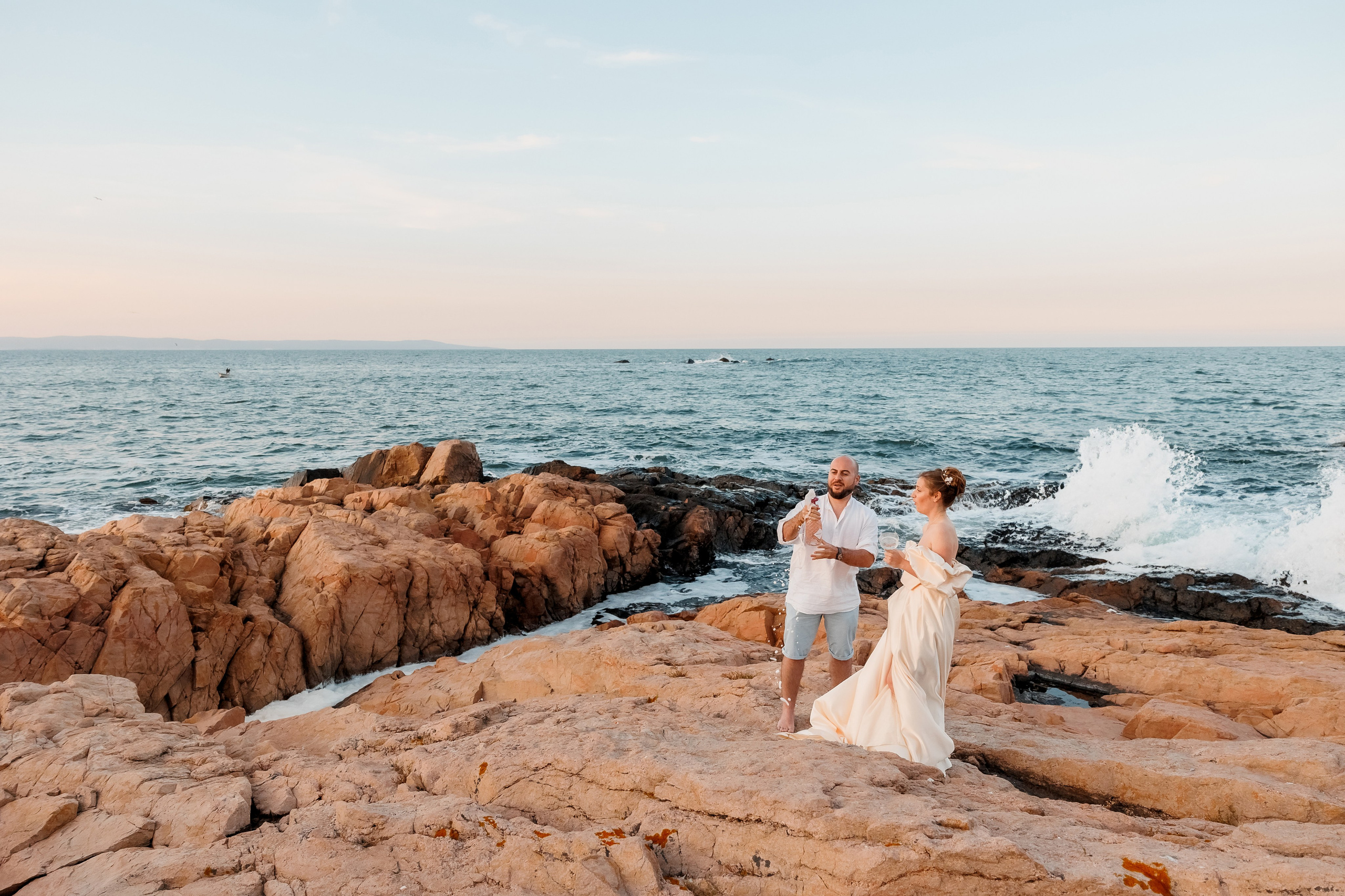 Love story. Фотограф Ирина Йотова