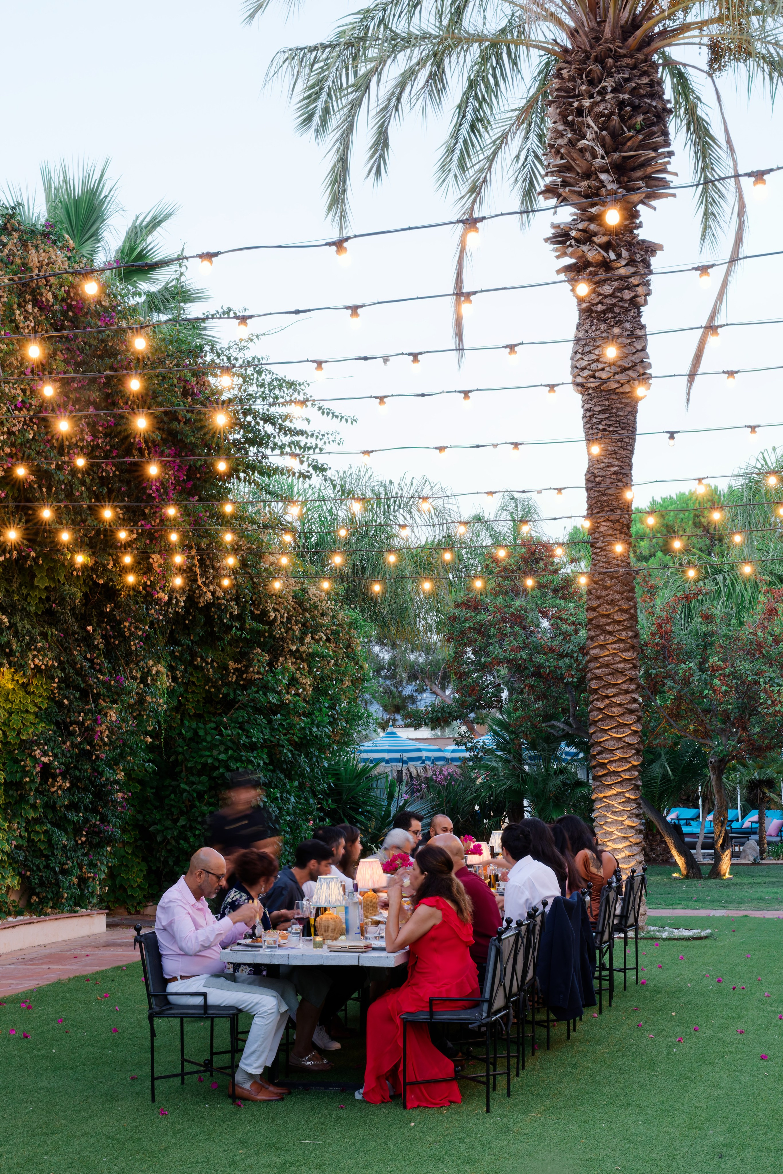 Haldi Ceremony & Mehndi Night & pre-wedding dinner, Barcelona