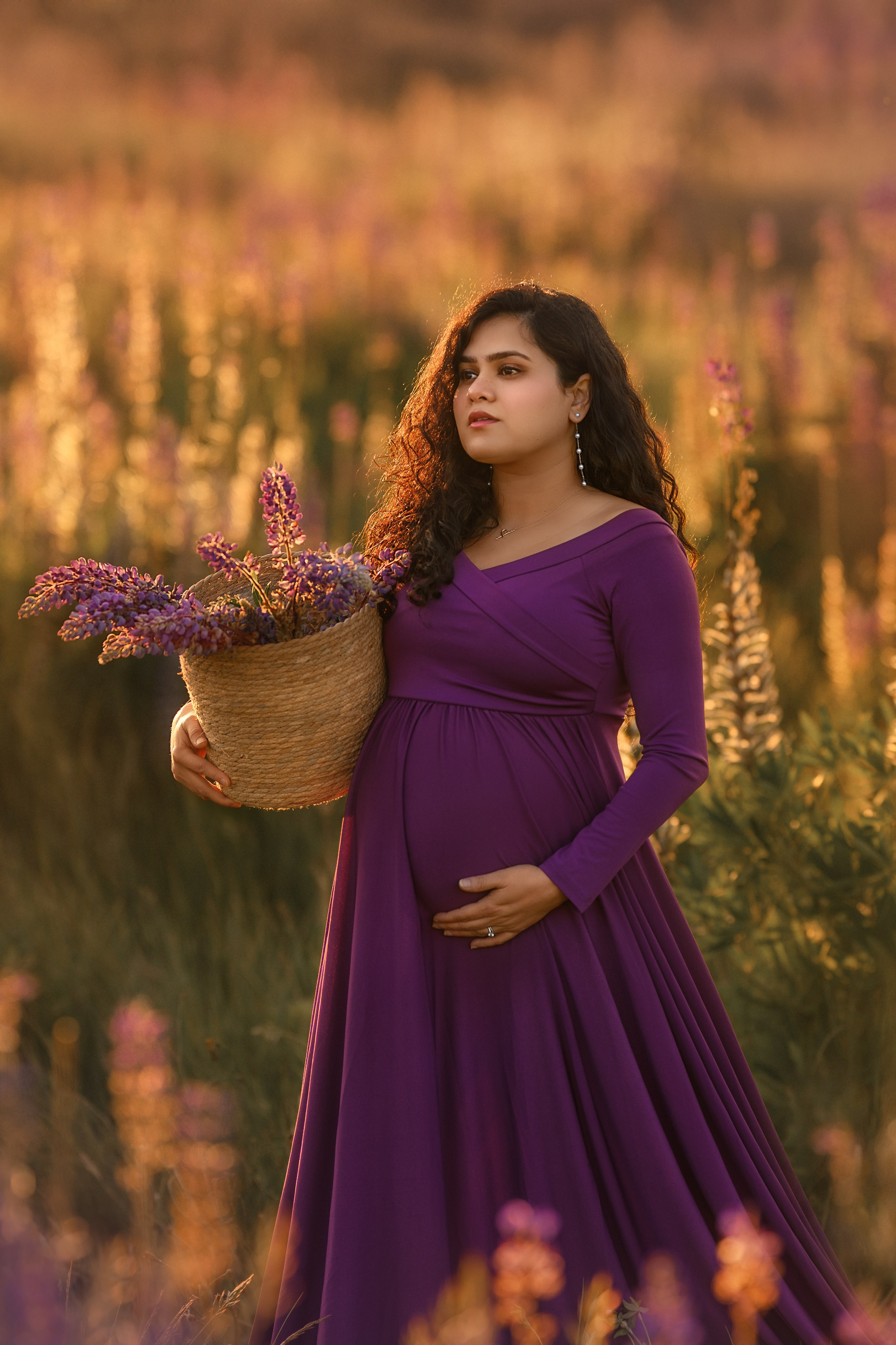 Garima. Wedding & family photography in Seattle area. Helen Michelle photographer