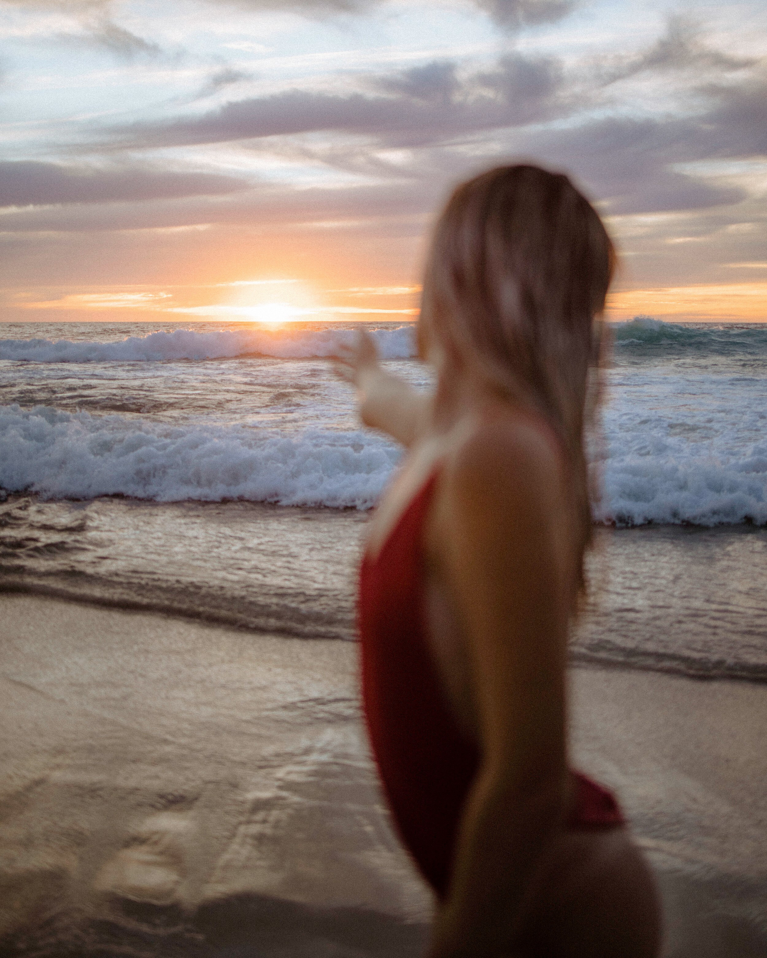 Water and Sun. Alex Goldenberg Photography