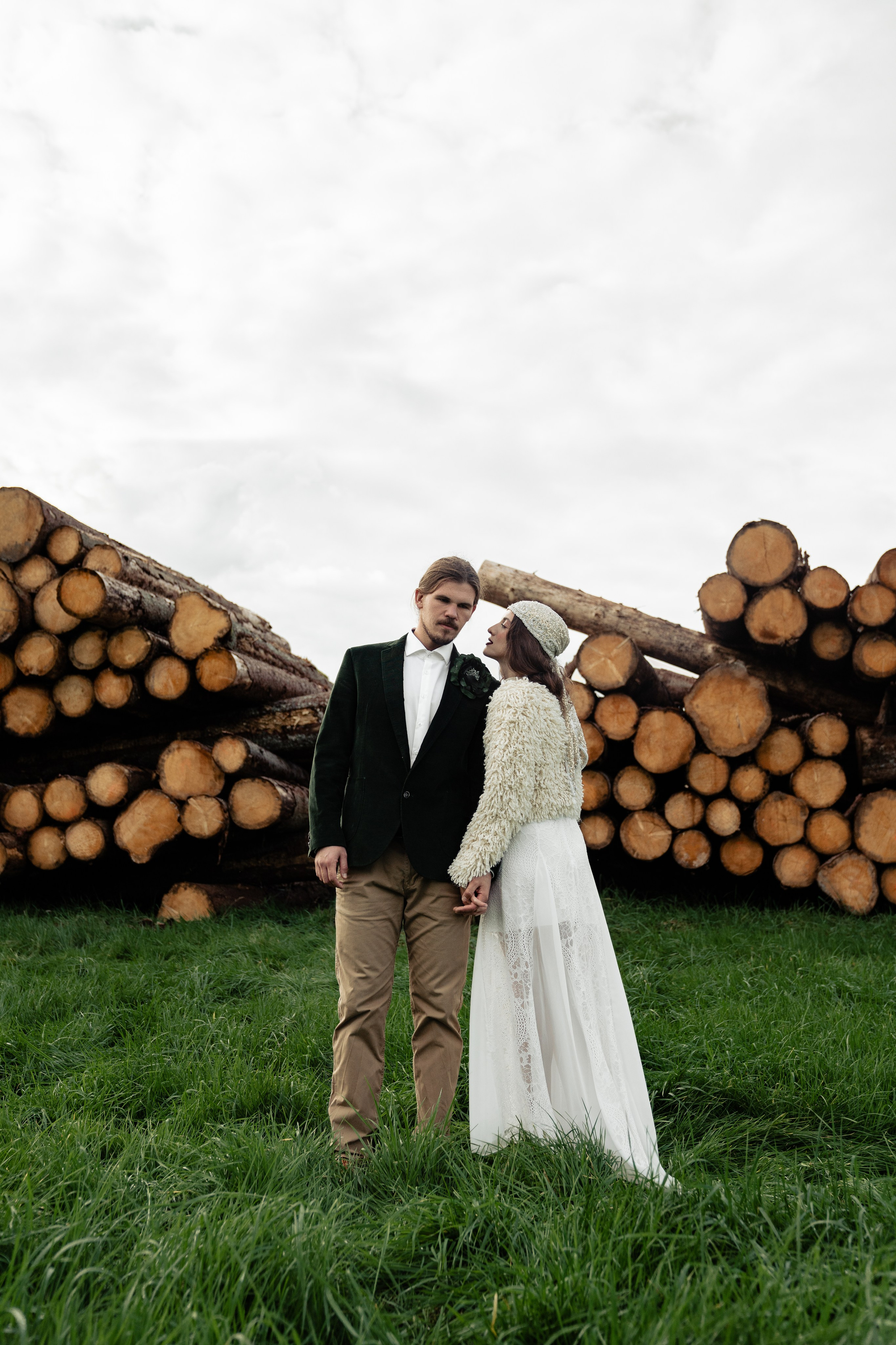 Hochzeitsfotos. Hochzeitfotografin Daria Faletssky
