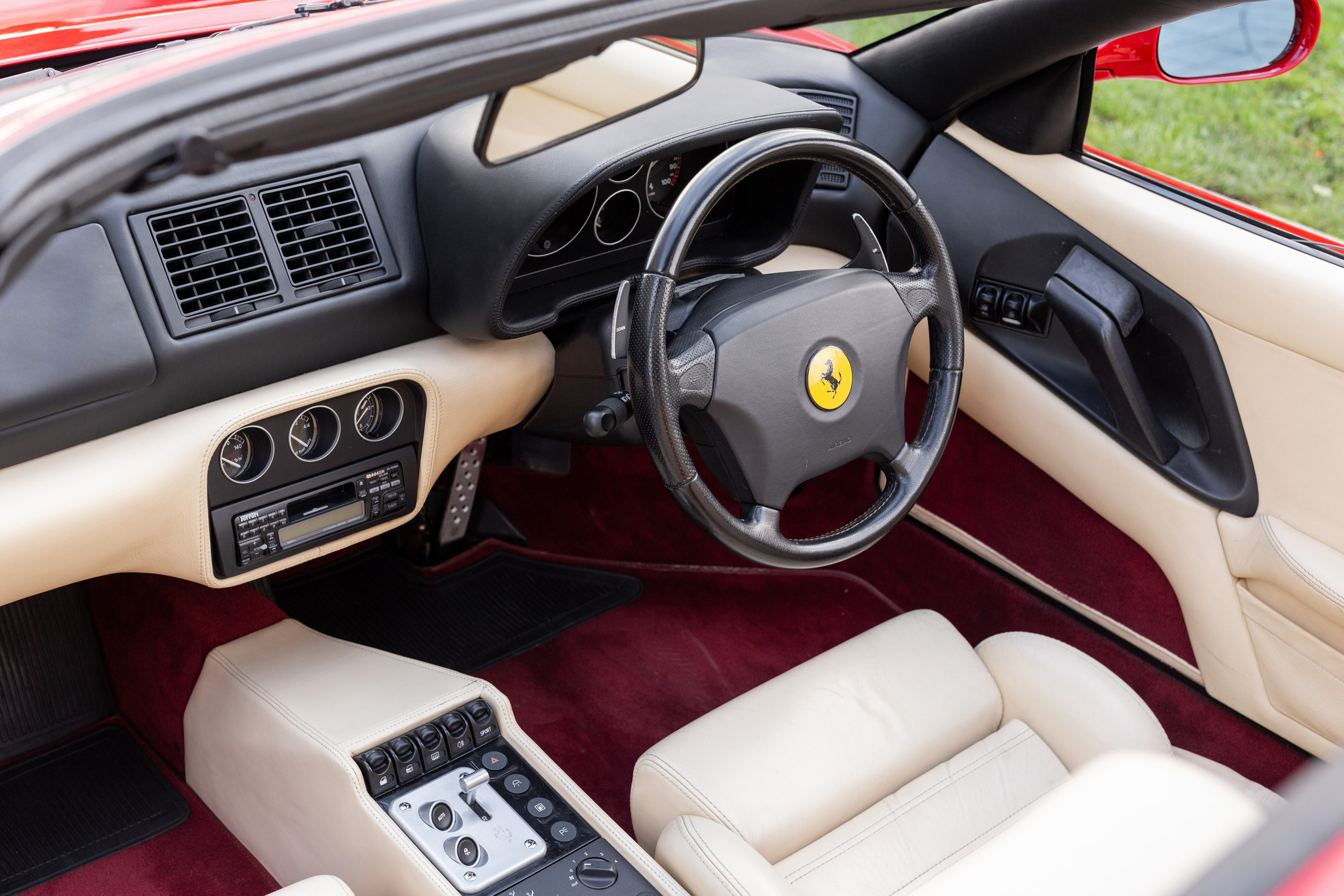 Auctions. Automotive photographer based in London