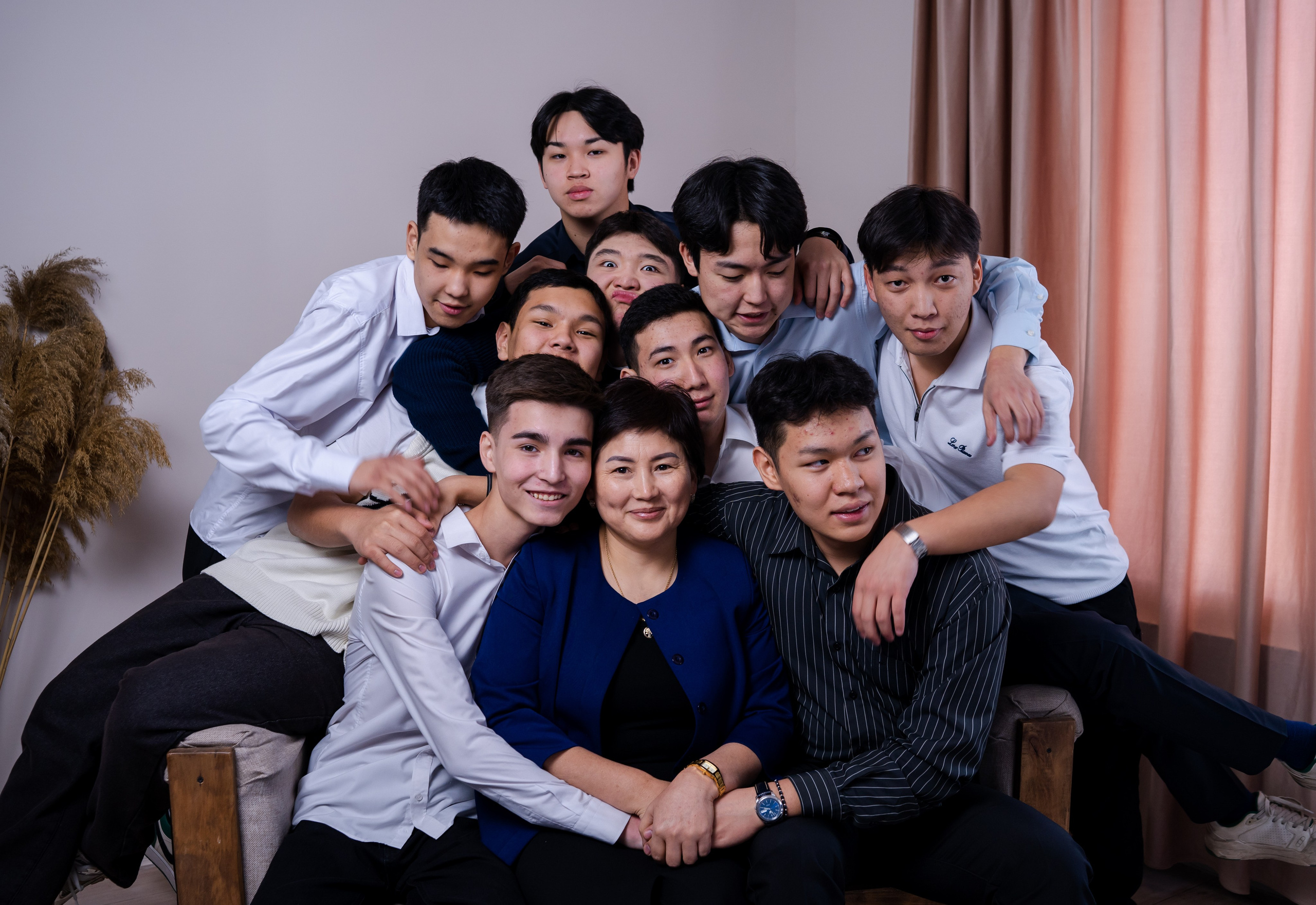 ШКОЛА | ВЫПУСК. Mandarin.photo