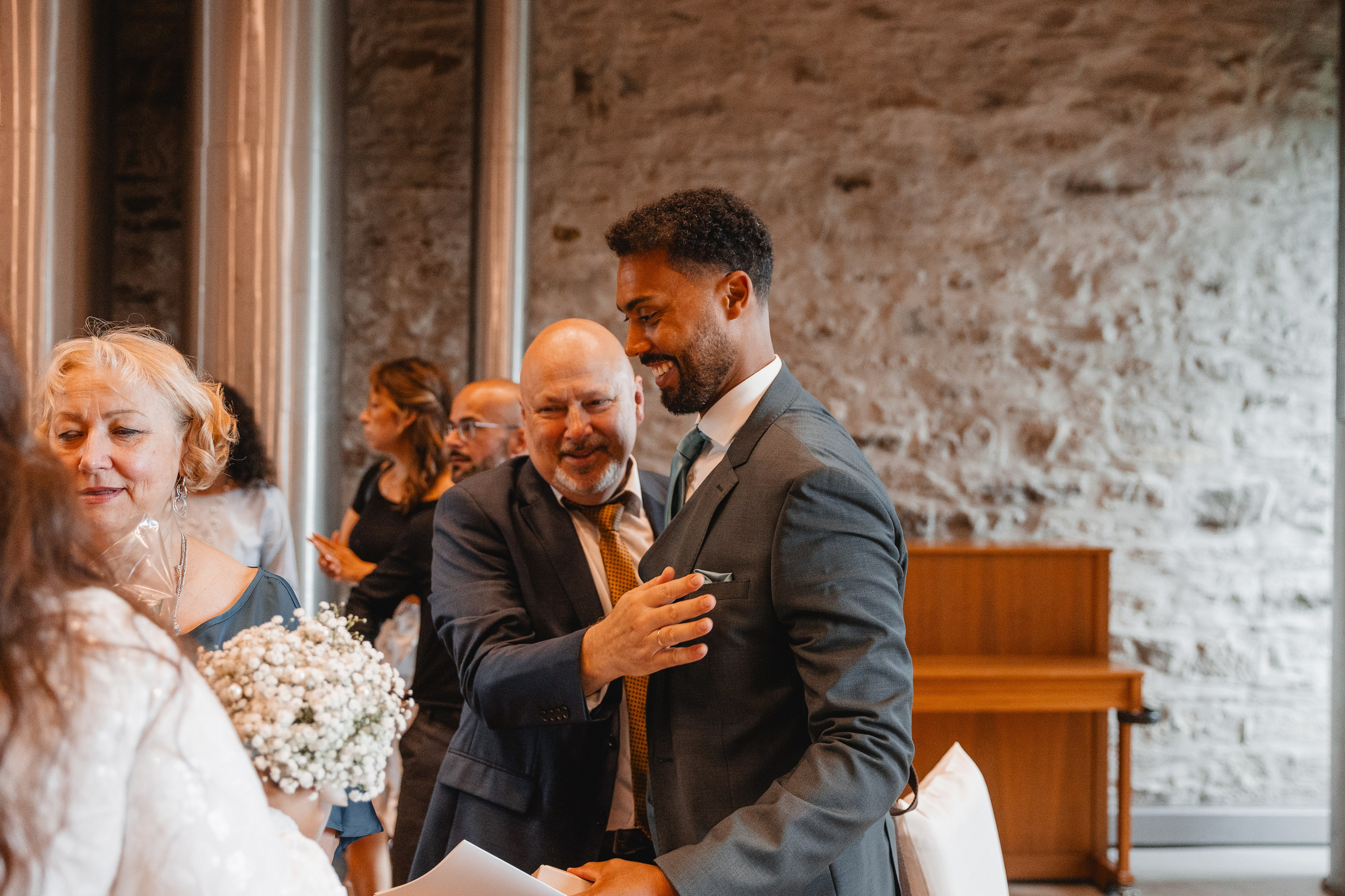 Luba & Vincent. Hochzeitsfotografie |Hochzeitsfotograf Bochum | Hochzeitsfotograf Dortmund | Hochzeitsfotograf Essen | Hochzeitsfotograf Ruhrgebiet