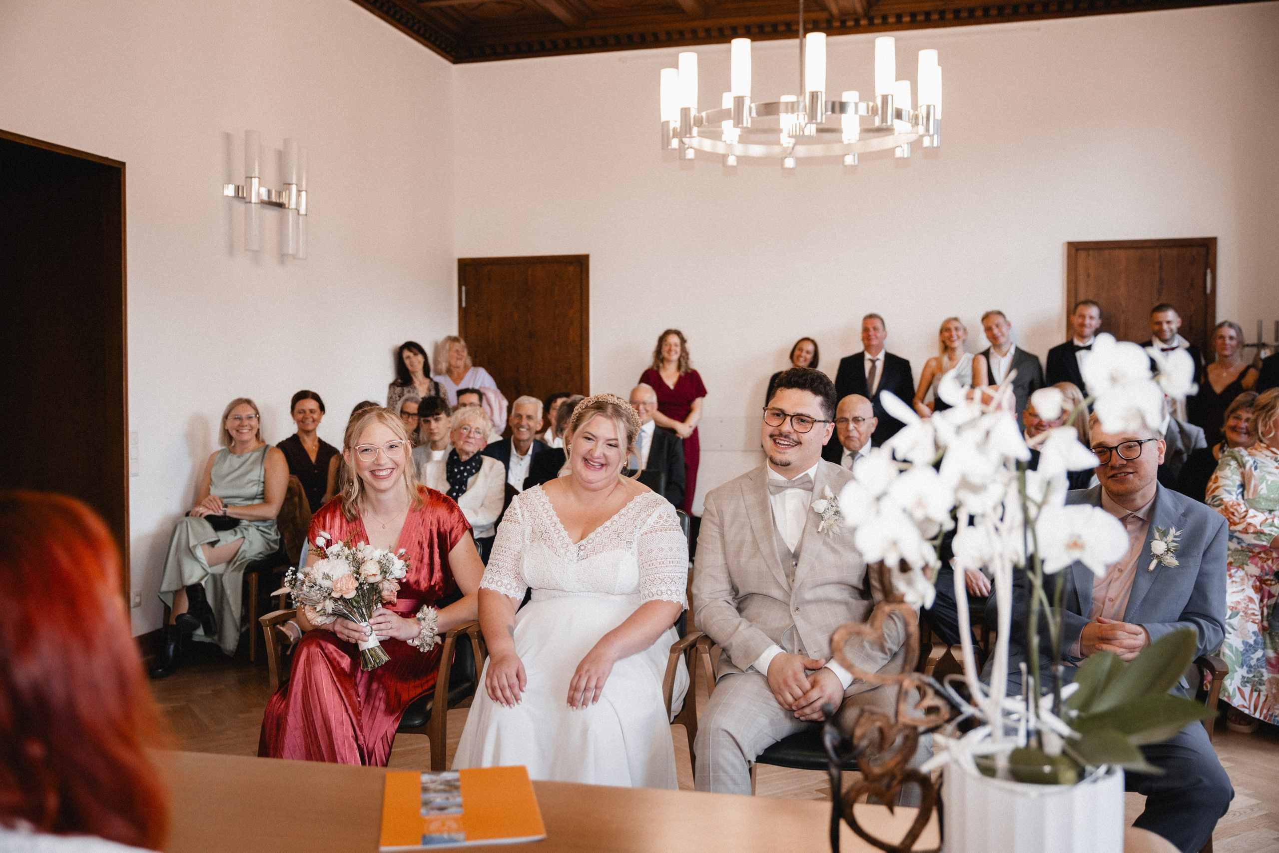 Merle & Alex I Schloss Nordkirchen. Photographer in Bochum Dolia Halyna