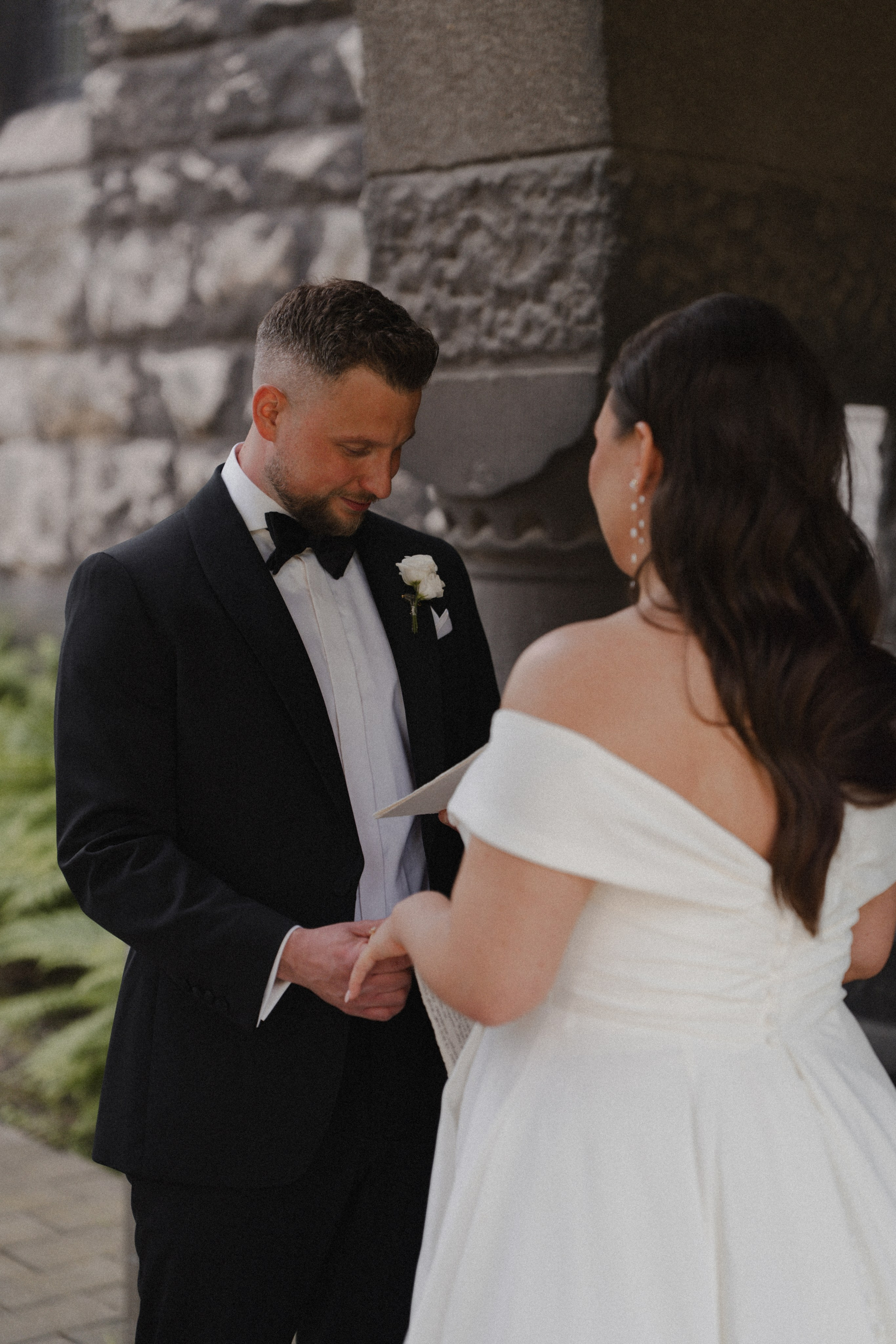 Jessica & Felix I Gesellschaft Harmonie Bochum. Hochzeitsfotografin Bochum | Halyna Reiche Fotografie NRW