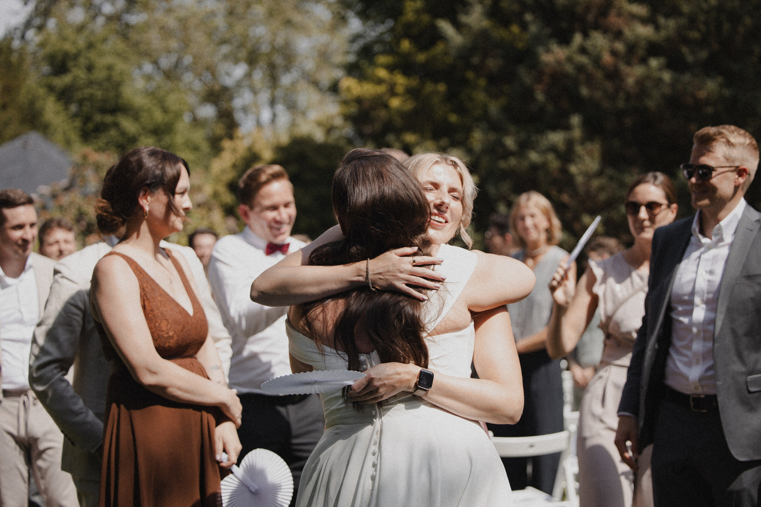 Jessica & Felix I Gesellschaft Harmonie Bochum. Hochzeitsfotografin Bochum | Halyna Reiche Fotografie NRW
