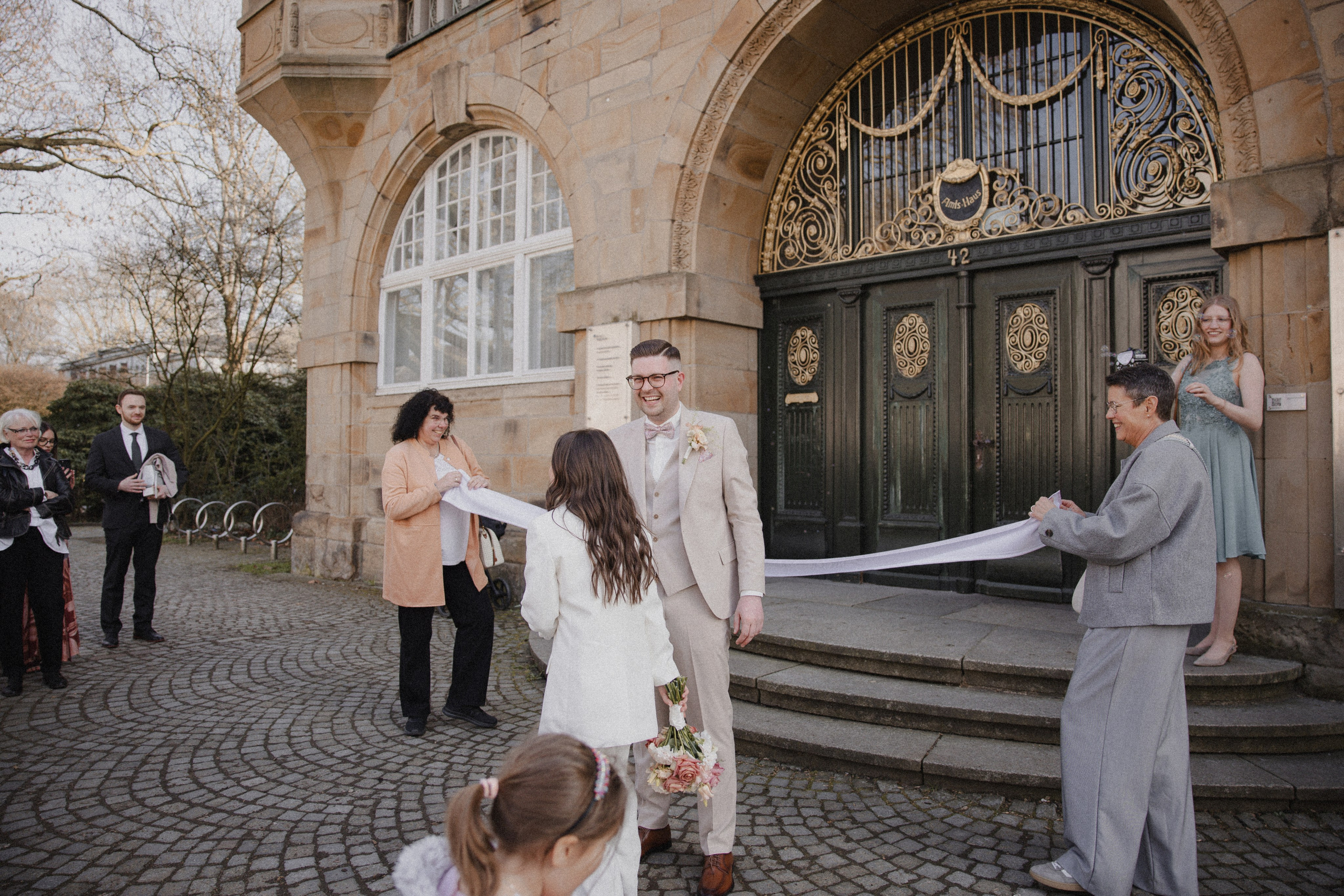 Morena & Niklas I Haus Hohenstein. Hochzeitsfotografin Bochum | Halyna Reiche Fotografie NRW